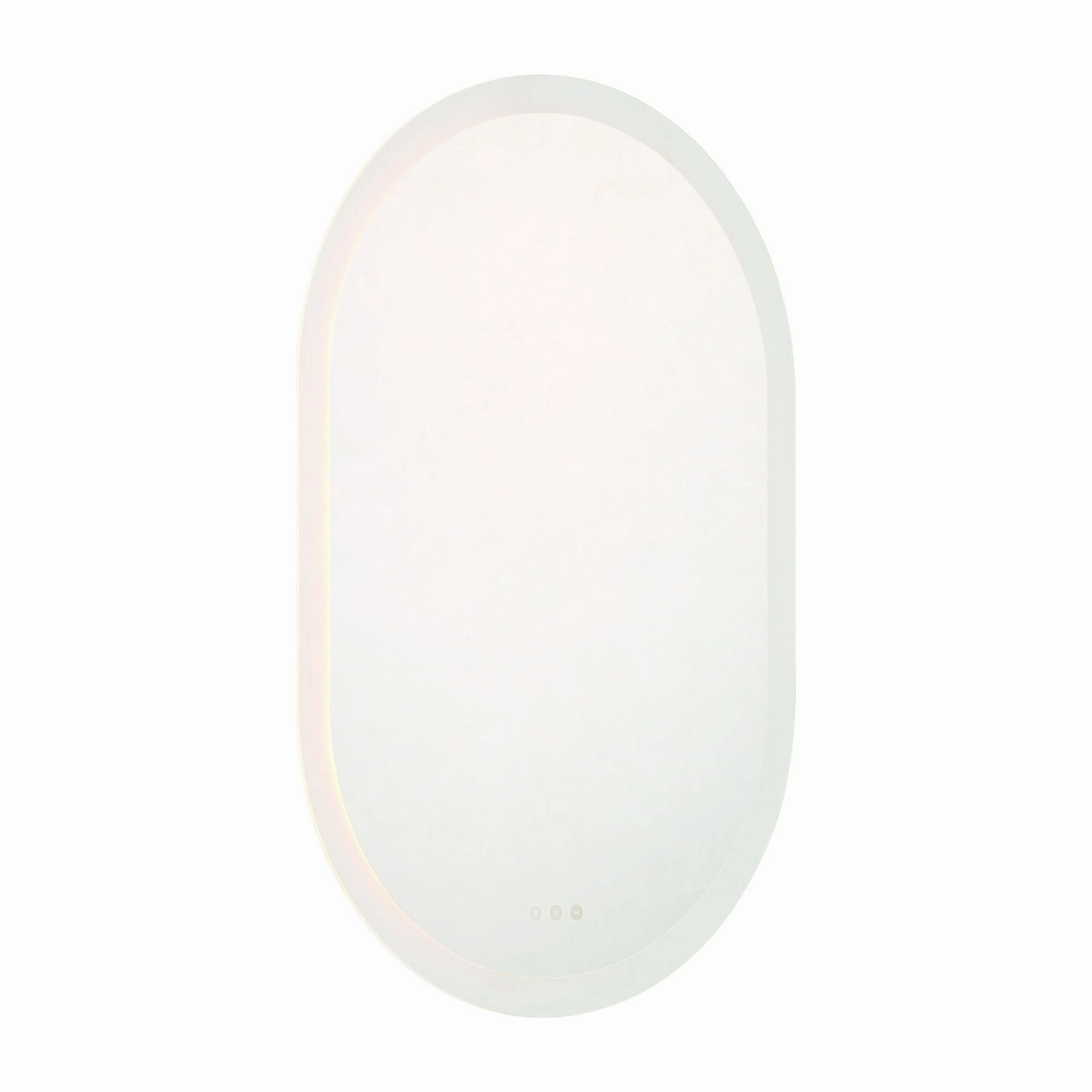 Eslo 24x36" LED Mirror
