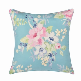 Esme Euro Sham pillowcases,cotton pillow covers,bed linen