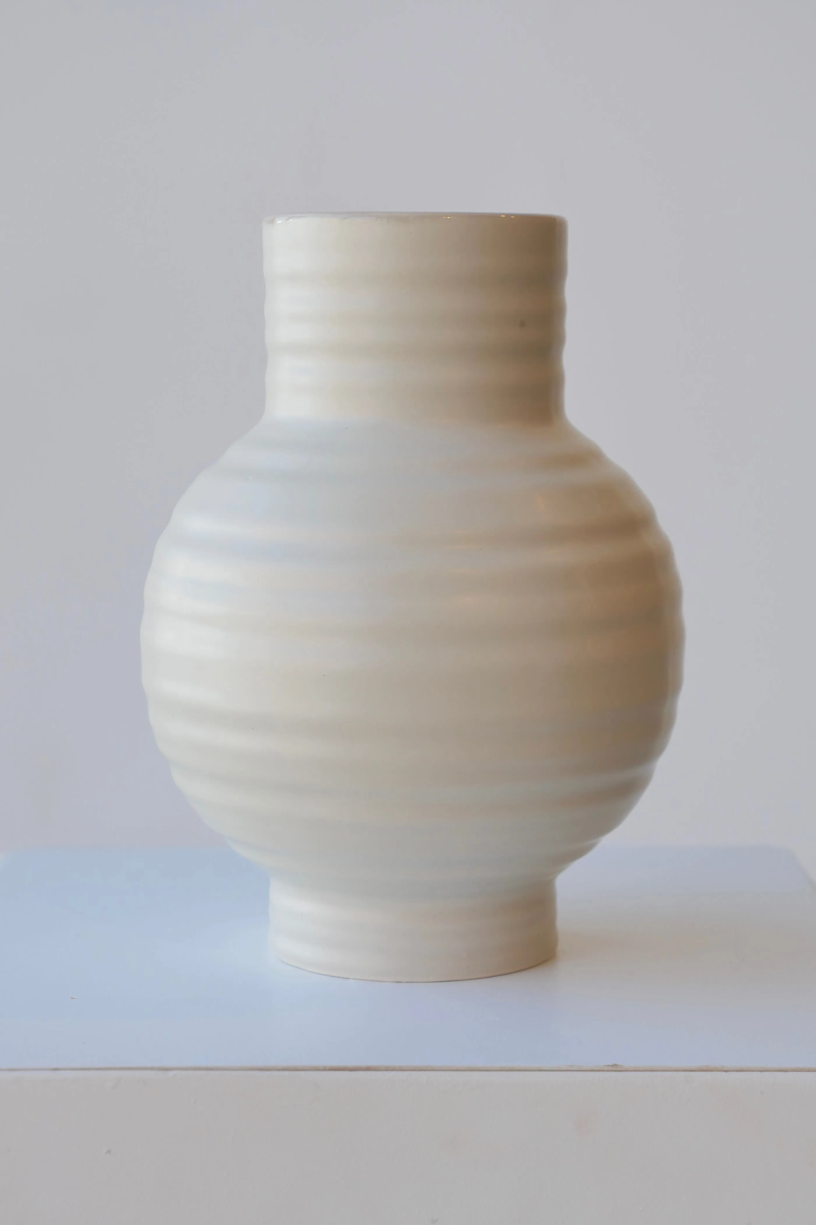 Essential Light Grey Ceramic Vase Large Vase,Flower Vase