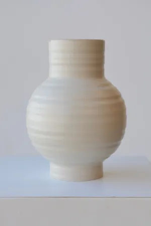 Essential Light Grey Ceramic Vase Large Vase,Flower Vase