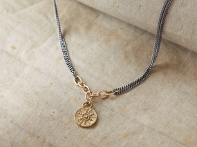 Estela Necklace Jewelry,fashion costume jewelry