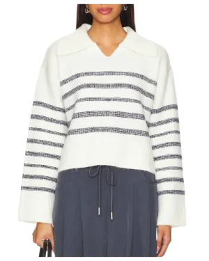 Esther Sweater In Cloud Cream