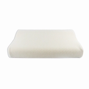 Euro Style Collection Ergonomic Premium Pillow with Memory Foam pillows,bed pillow,sleeping cushion