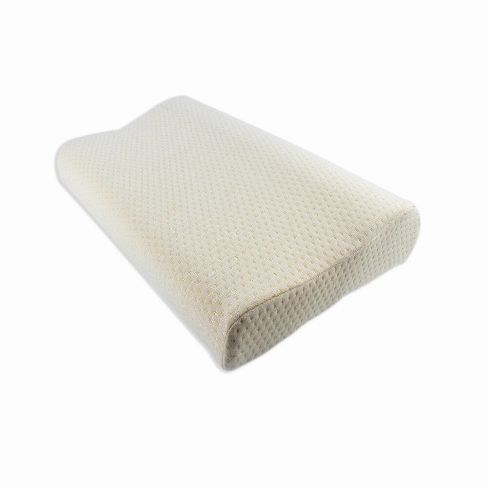 Euro Style Collection Ergonomic Premium Pillow with Memory Foam