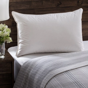 European Heritage Luxury Allure Soft Hypoallergenic White Down Pillow pillows,bed pillow,sleeping cushion