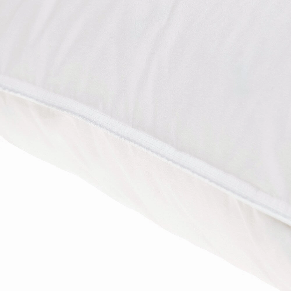 European Heritage Luxury Allure Soft Hypoallergenic White Down Pillow