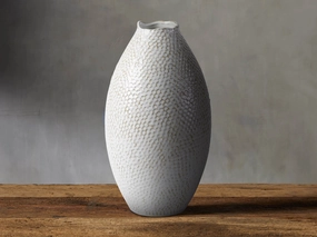 Eva Large Tall Vase Vases & Planters,ceramic flower vase