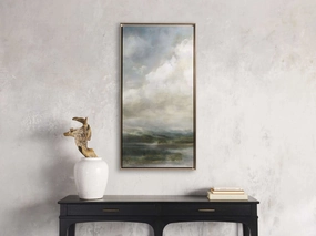 Evanescent I Framed Print Wall Art,canvas wall art set