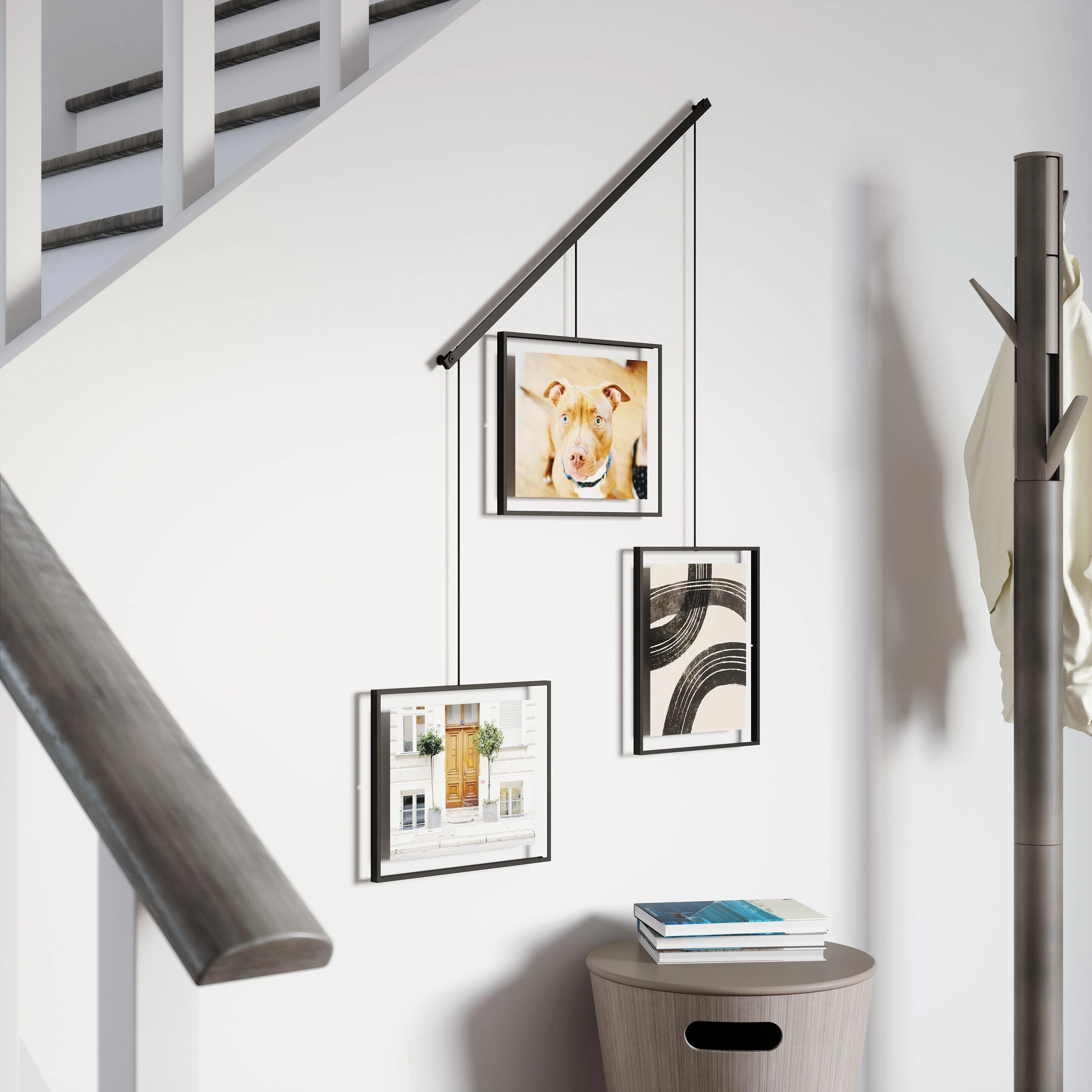 Exhibit 8x10 Picture Frames (Set of 3)