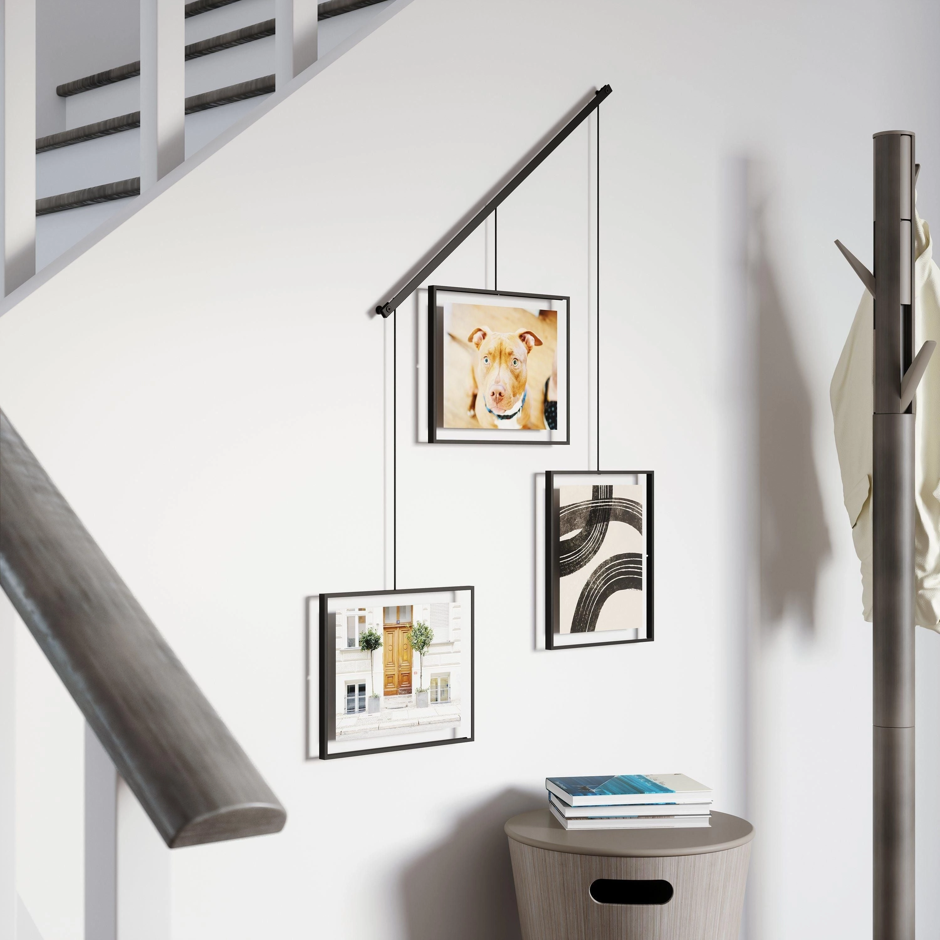 Exhibit 8x10 Picture Frames (Set of 3)