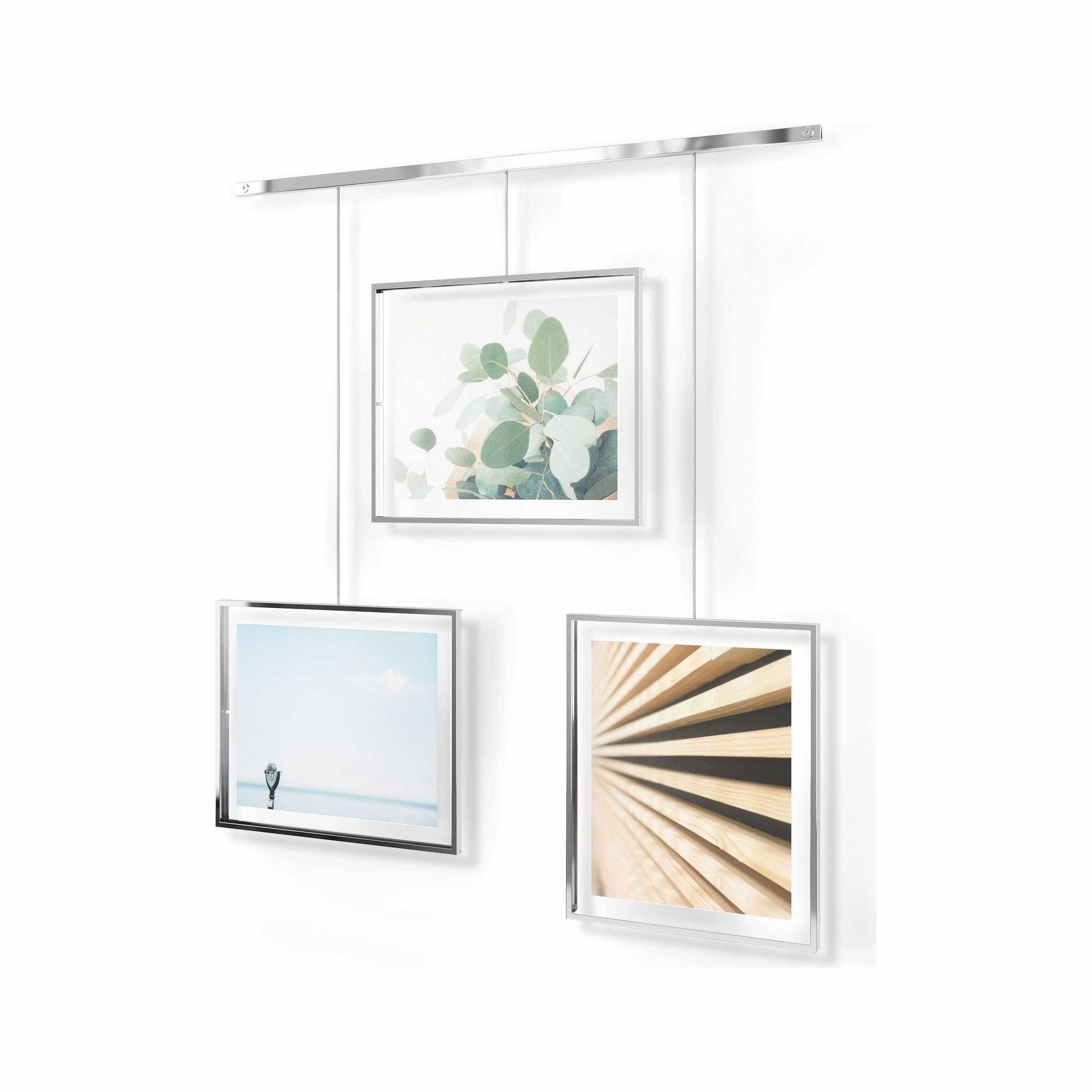 Exhibit 8x10 Picture Frames (Set of 3)