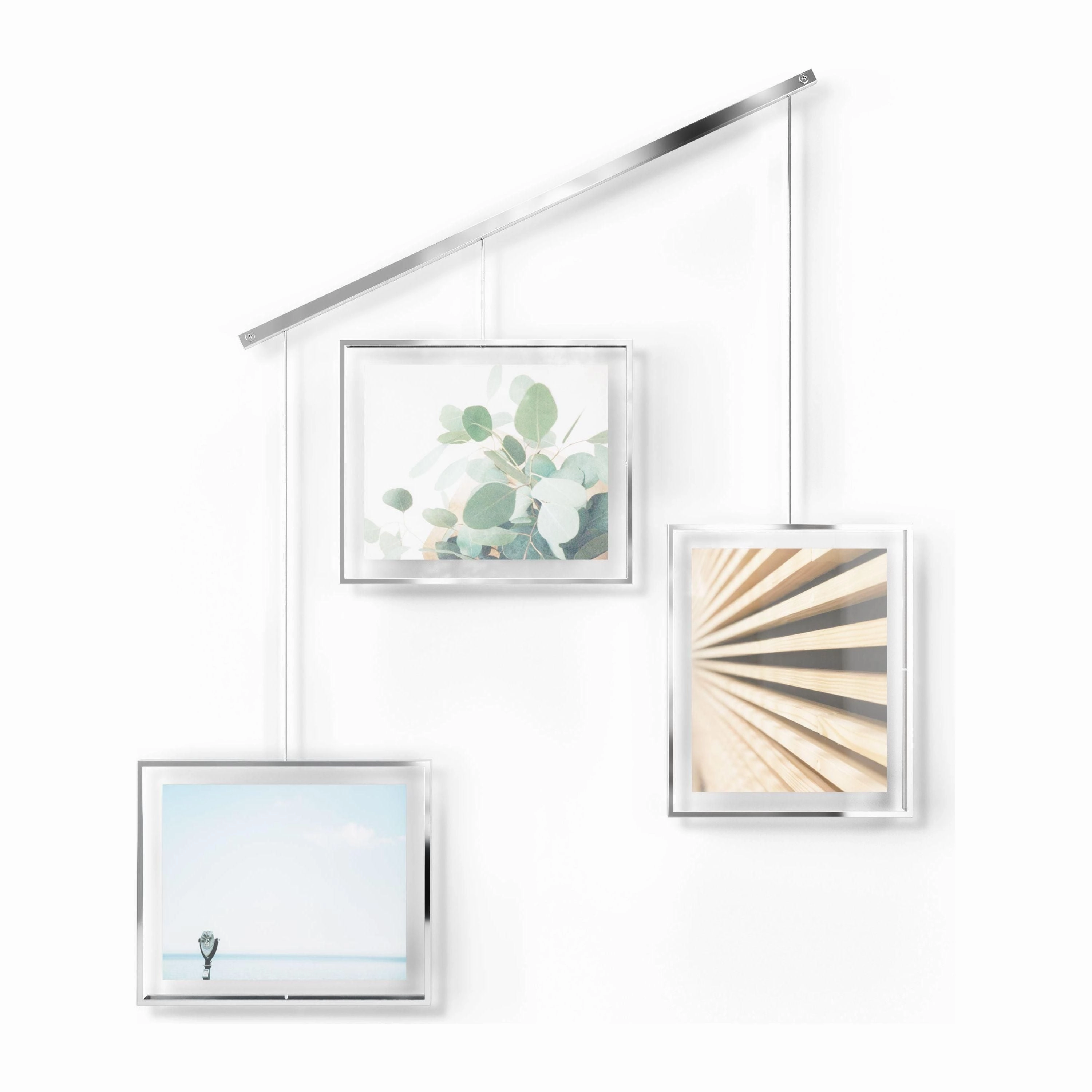 Exhibit 8x10 Picture Frames (Set of 3)