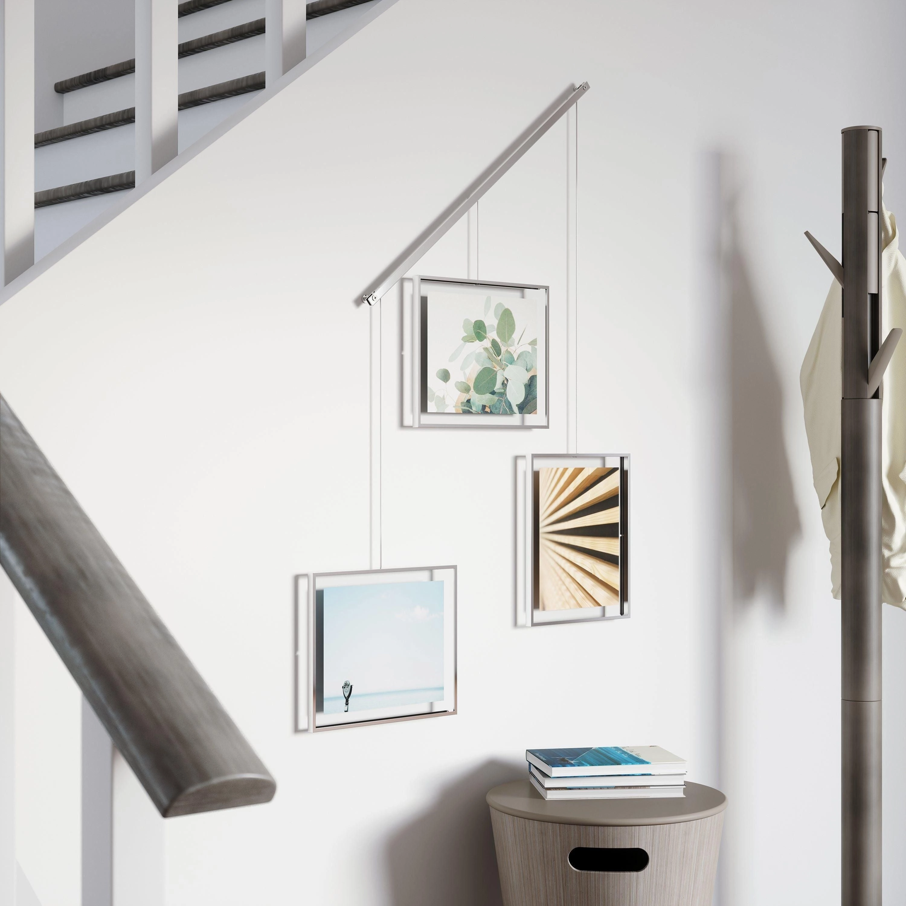 Exhibit 8x10 Picture Frames (Set of 3)