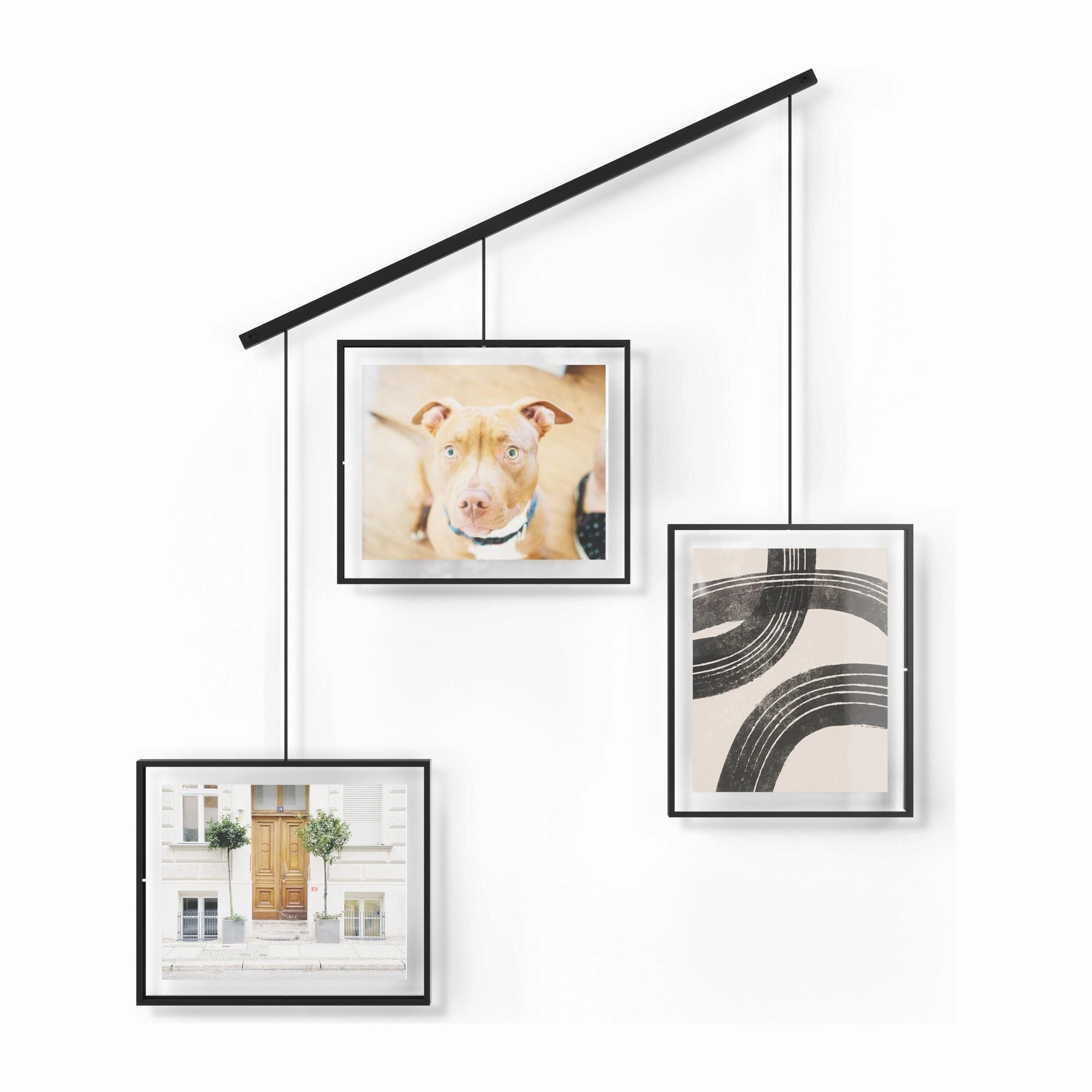 Exhibit 8x10 Picture Frames (Set of 3)
