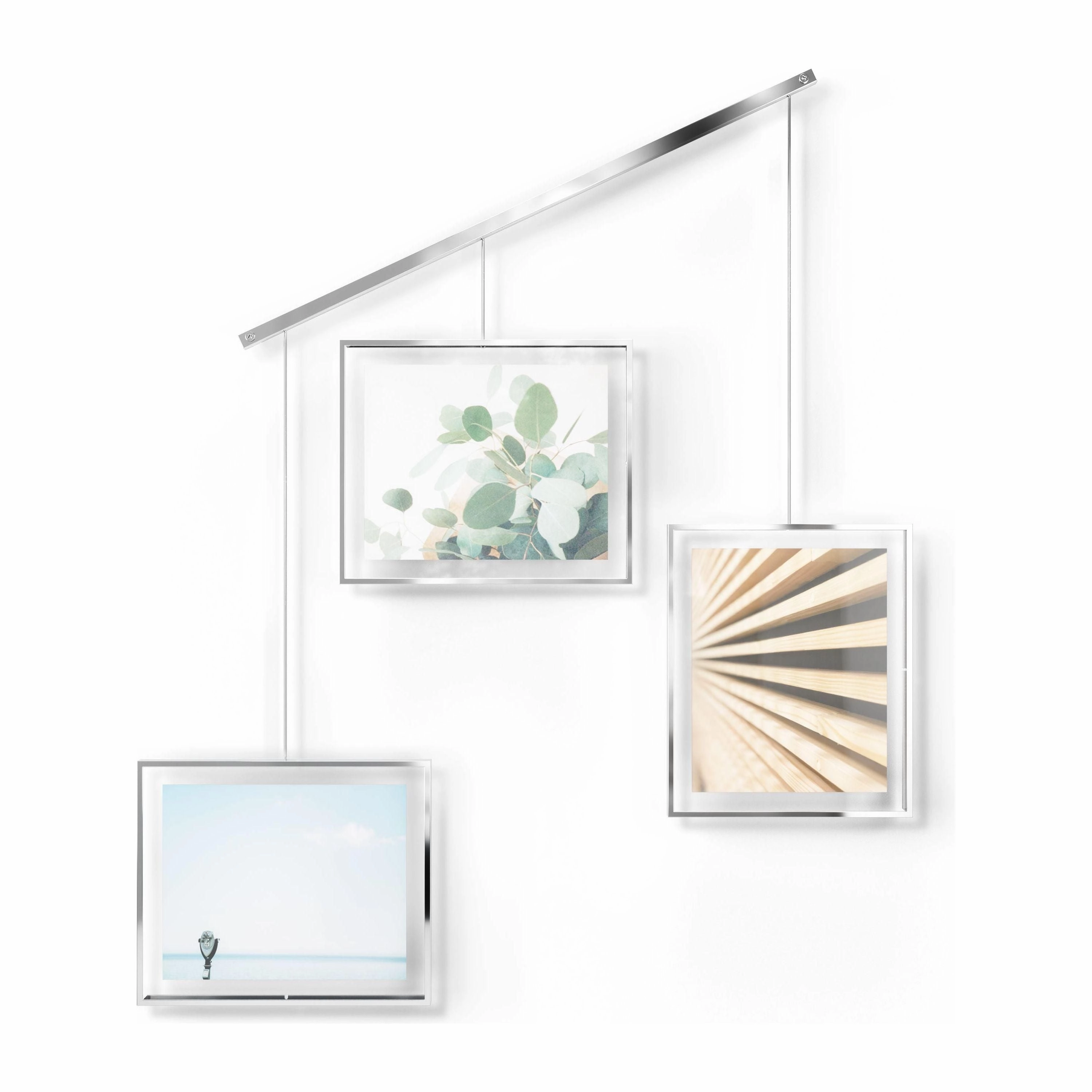 Exhibit 8x10 Picture Frames (Set of 3)