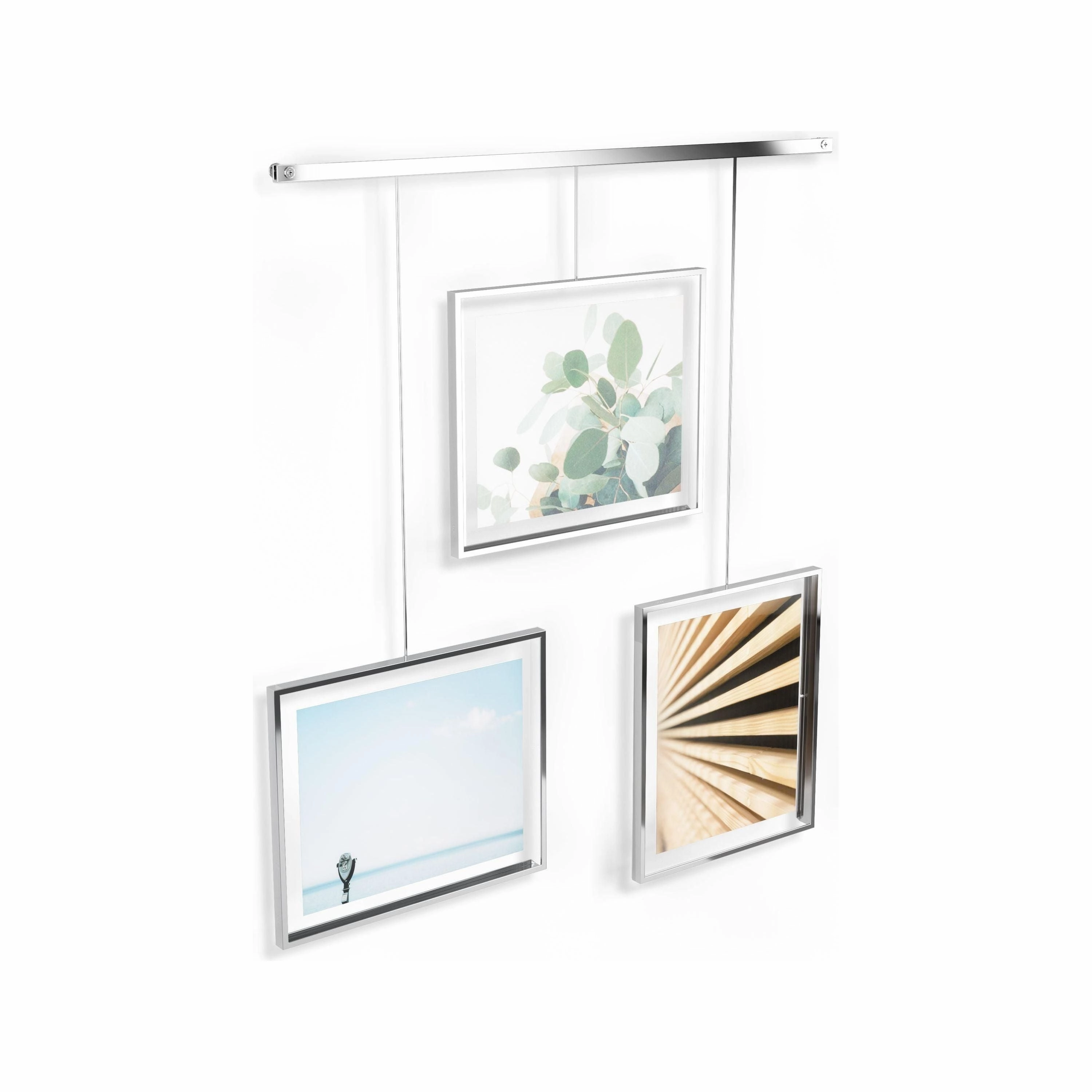 Exhibit 8x10 Picture Frames (Set of 3)