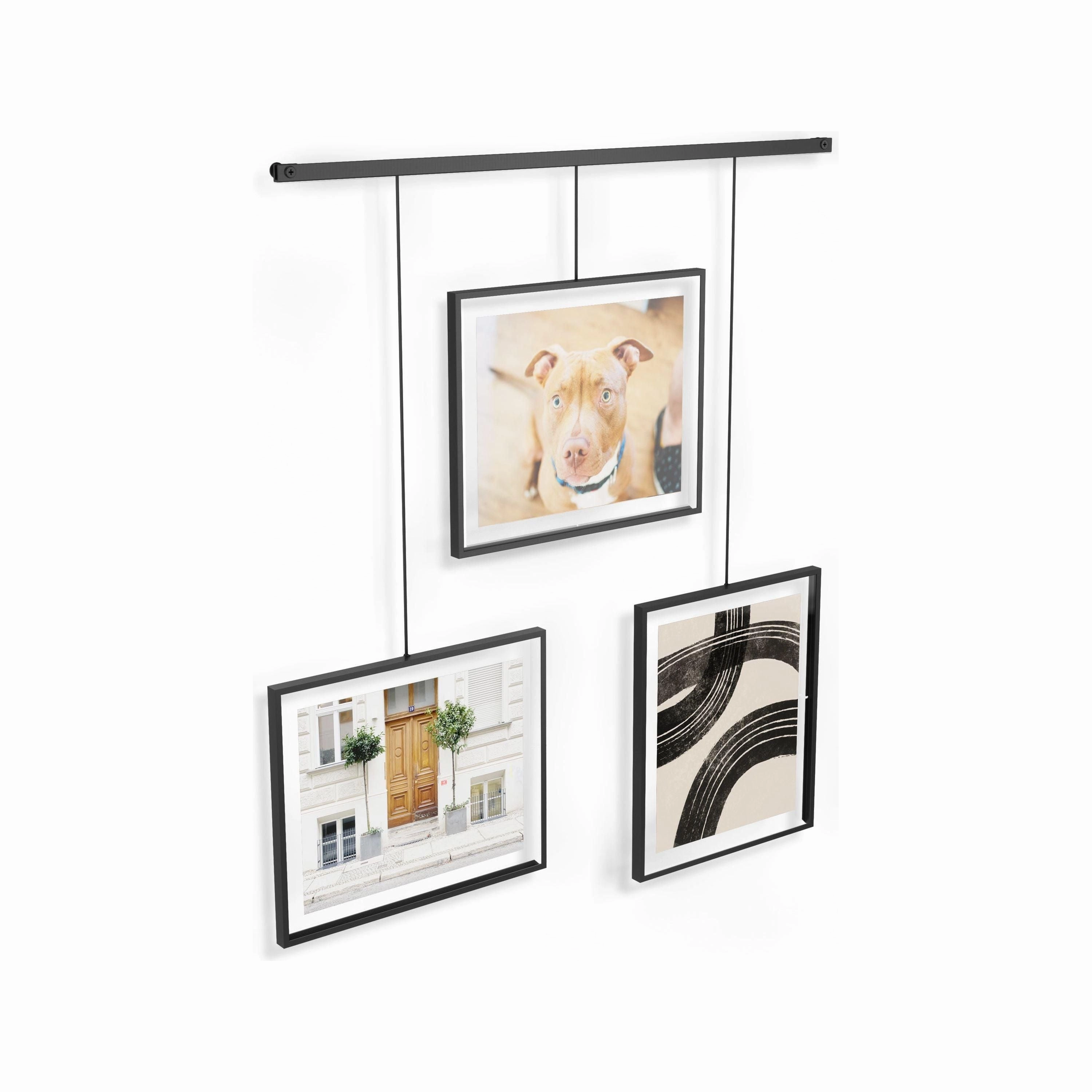 Exhibit 8x10 Picture Frames (Set of 3)