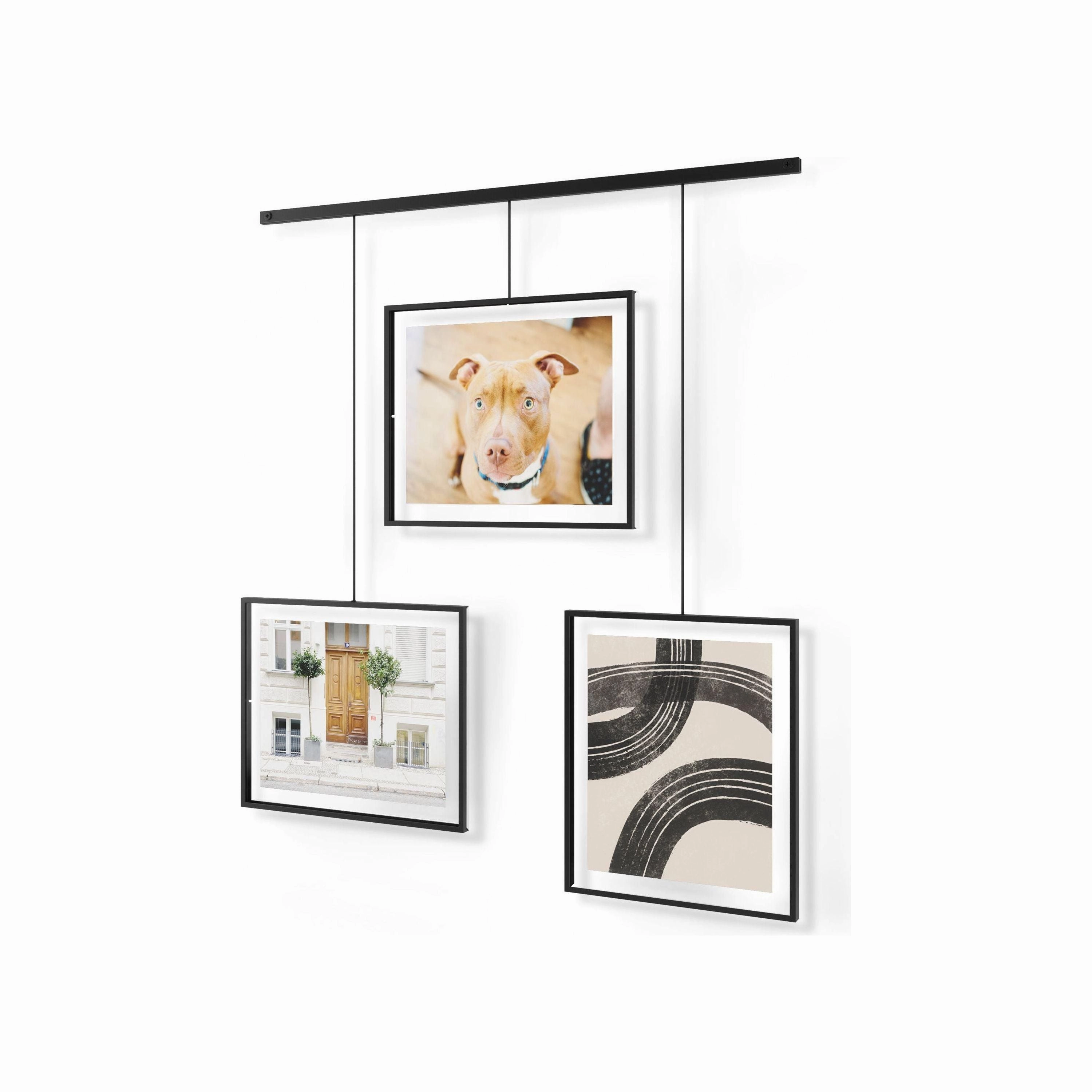 Exhibit 8x10 Picture Frames (Set of 3)