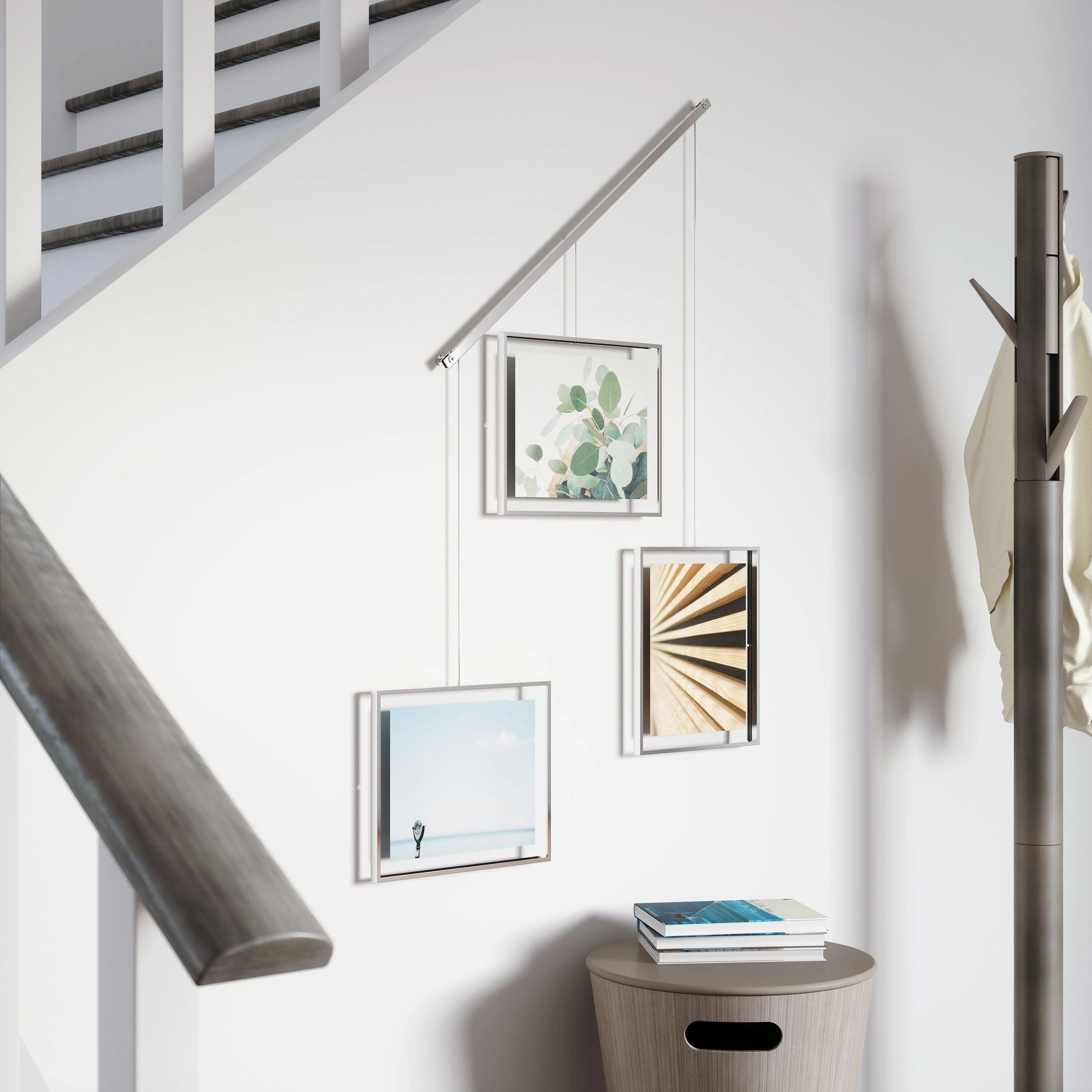 Exhibit 8x10 Picture Frames (Set of 3)