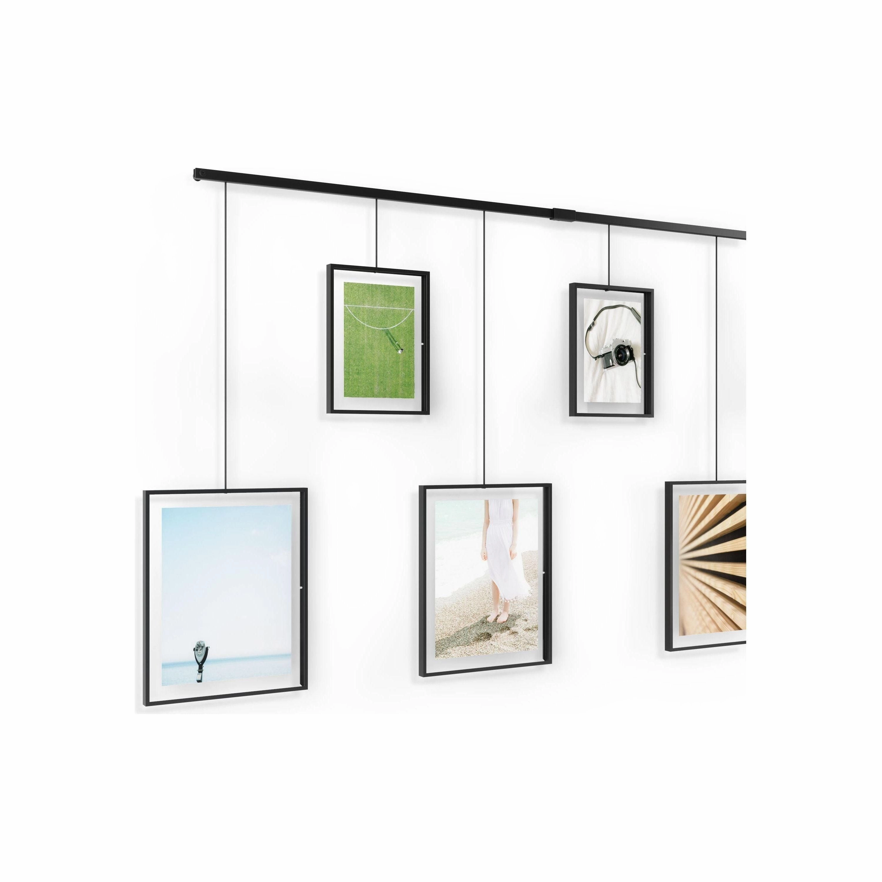 Exhibit Gallery Frames (Set of 9)