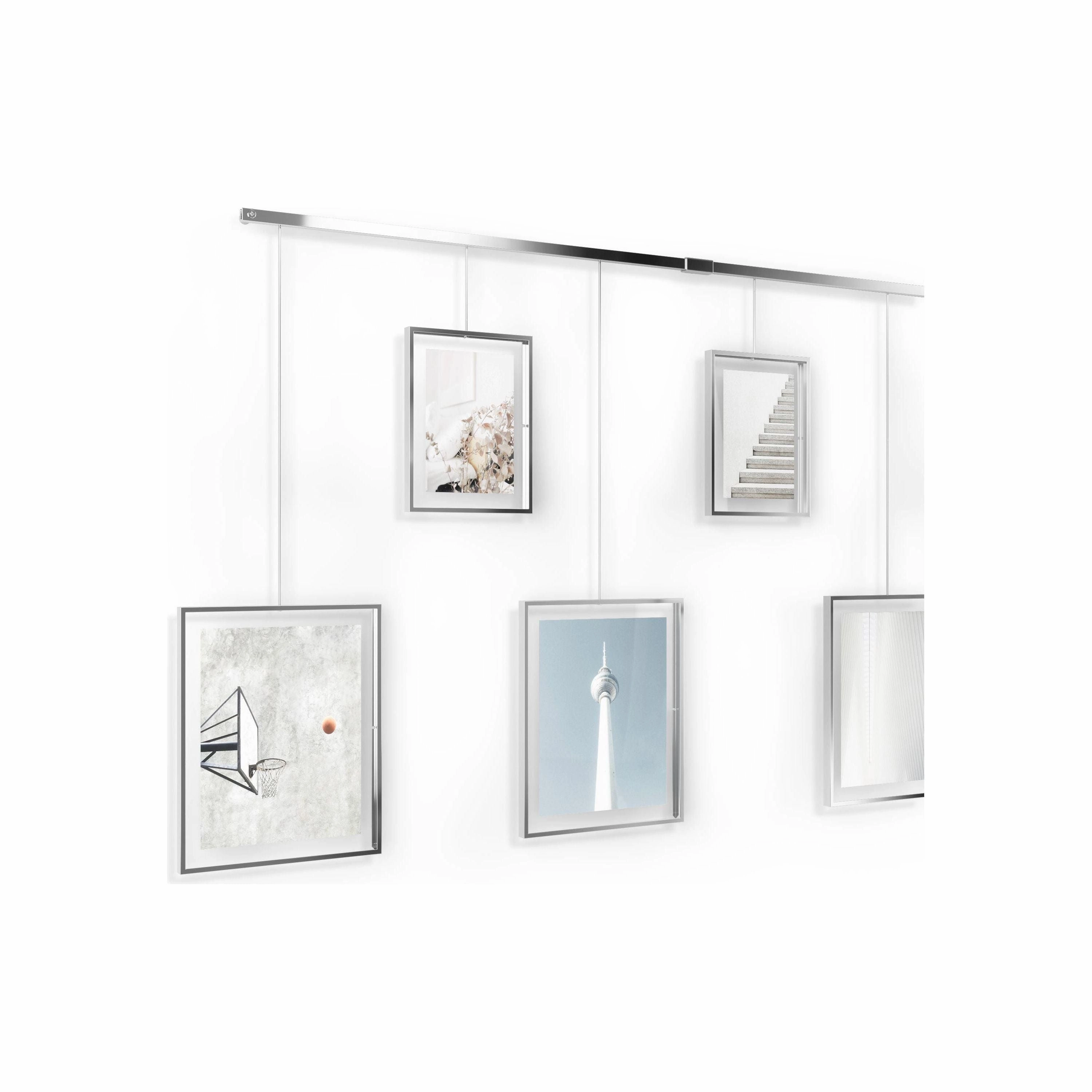Exhibit Gallery Frames (Set of 9)