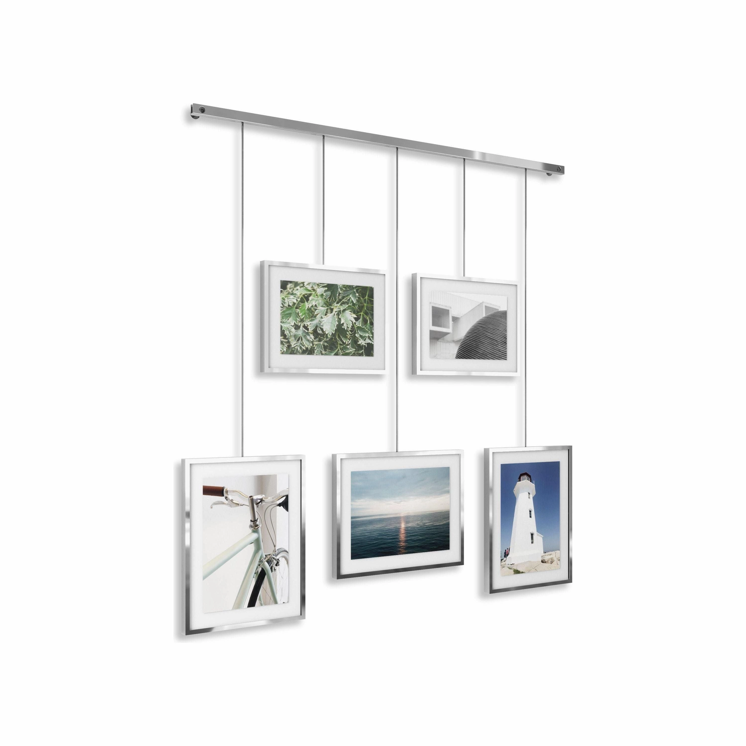 Exhibit Gallery Picture Frame Set