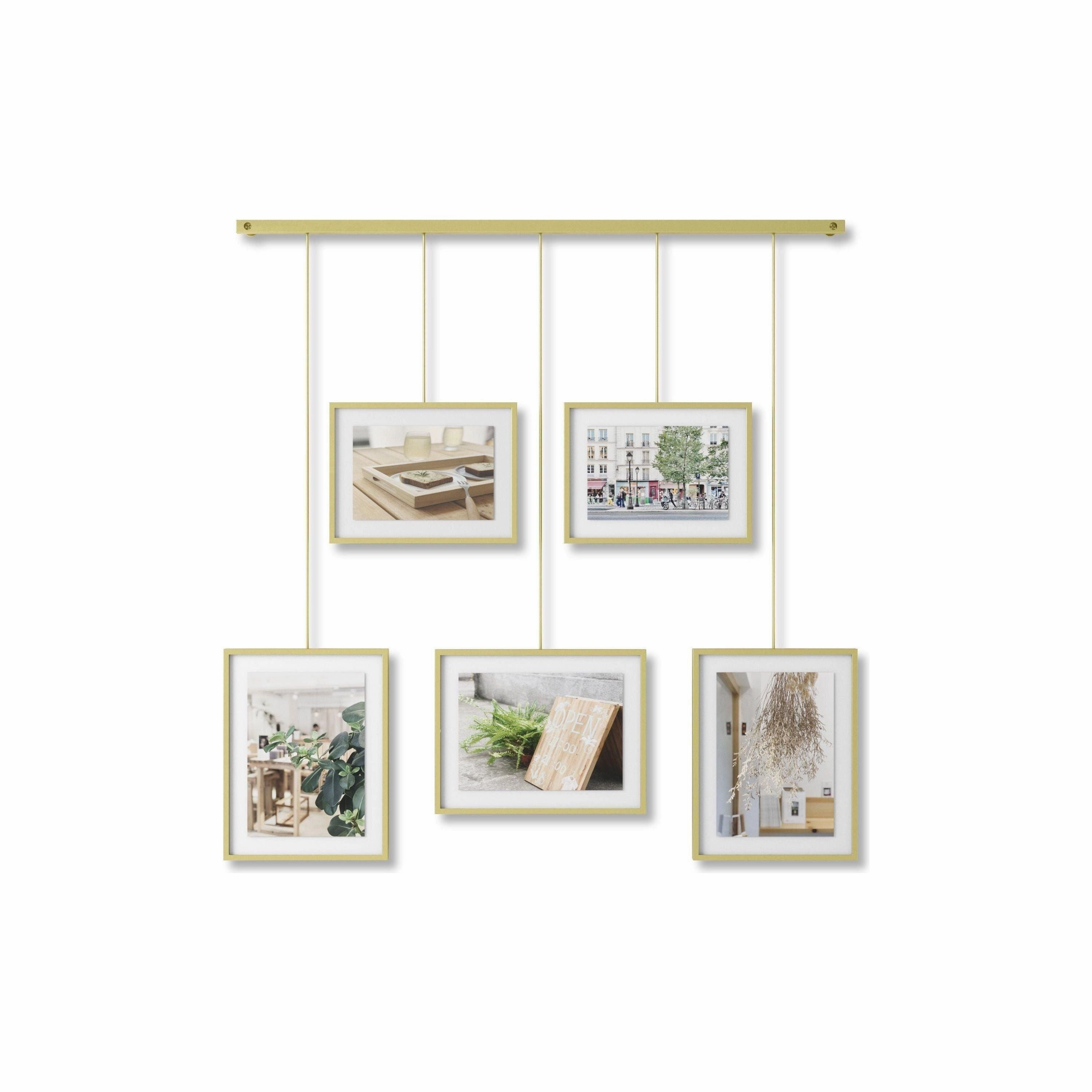 Exhibit Gallery Picture Frame Set