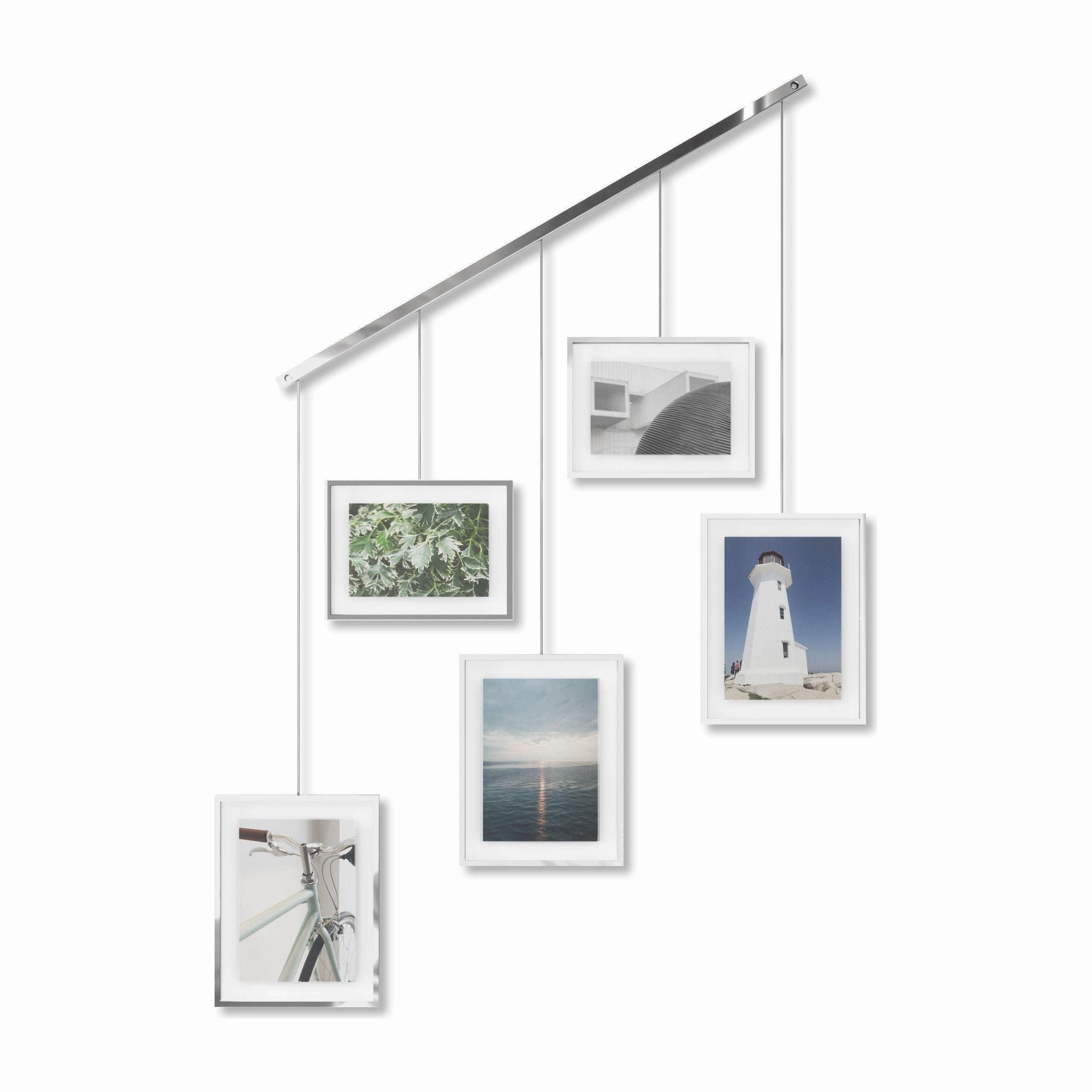 Exhibit Gallery Picture Frame Set