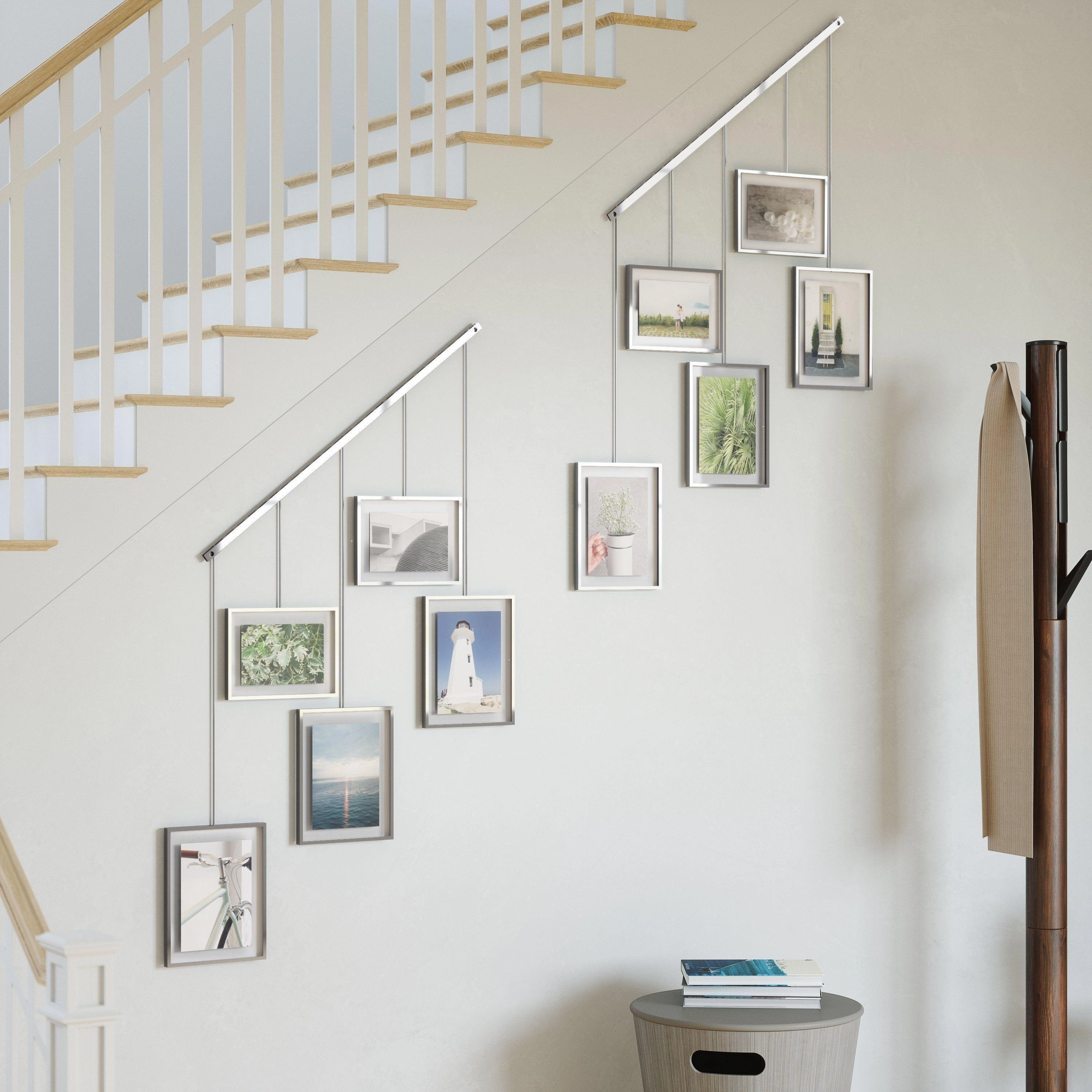 Exhibit Gallery Picture Frame Set