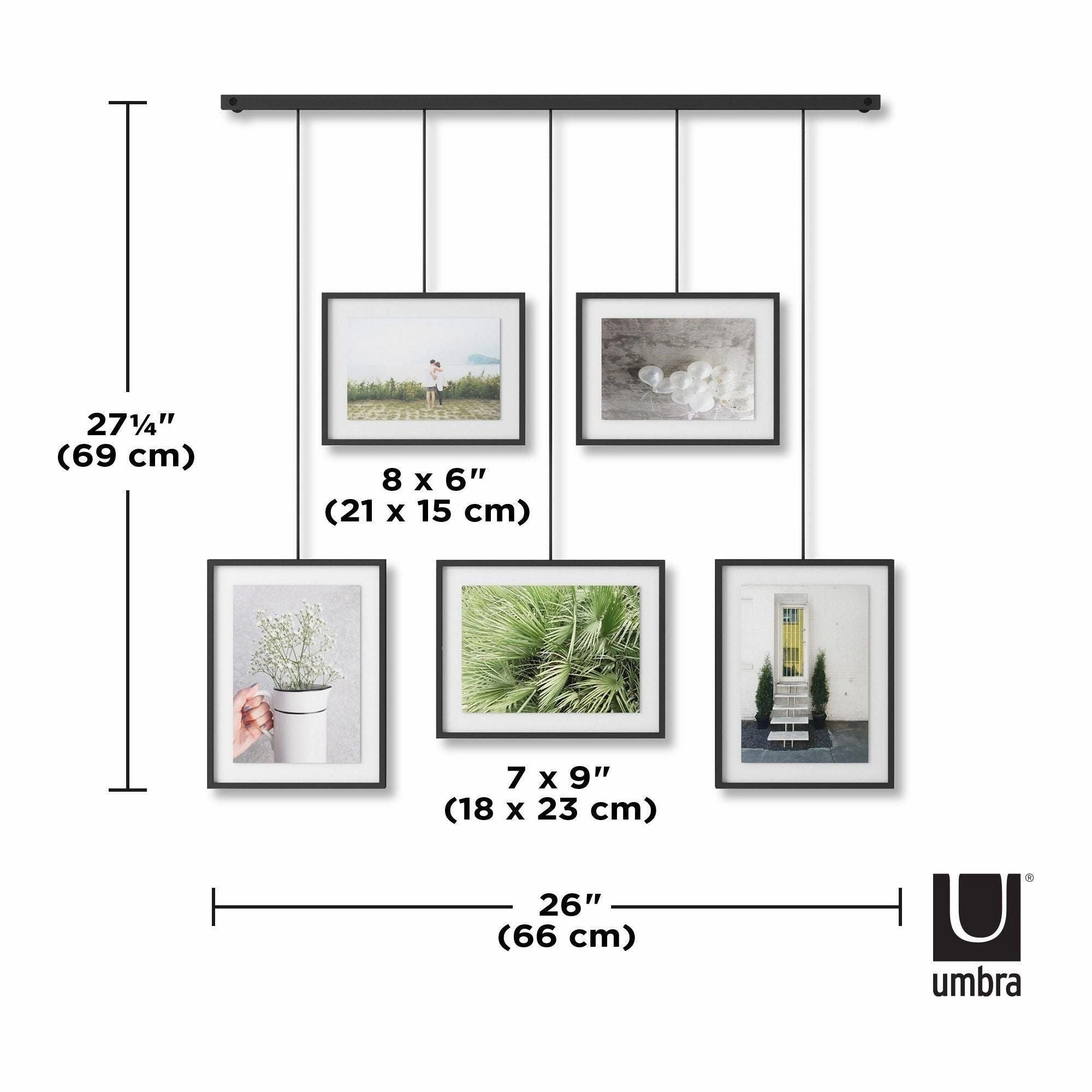 Exhibit Gallery Picture Frame Set
