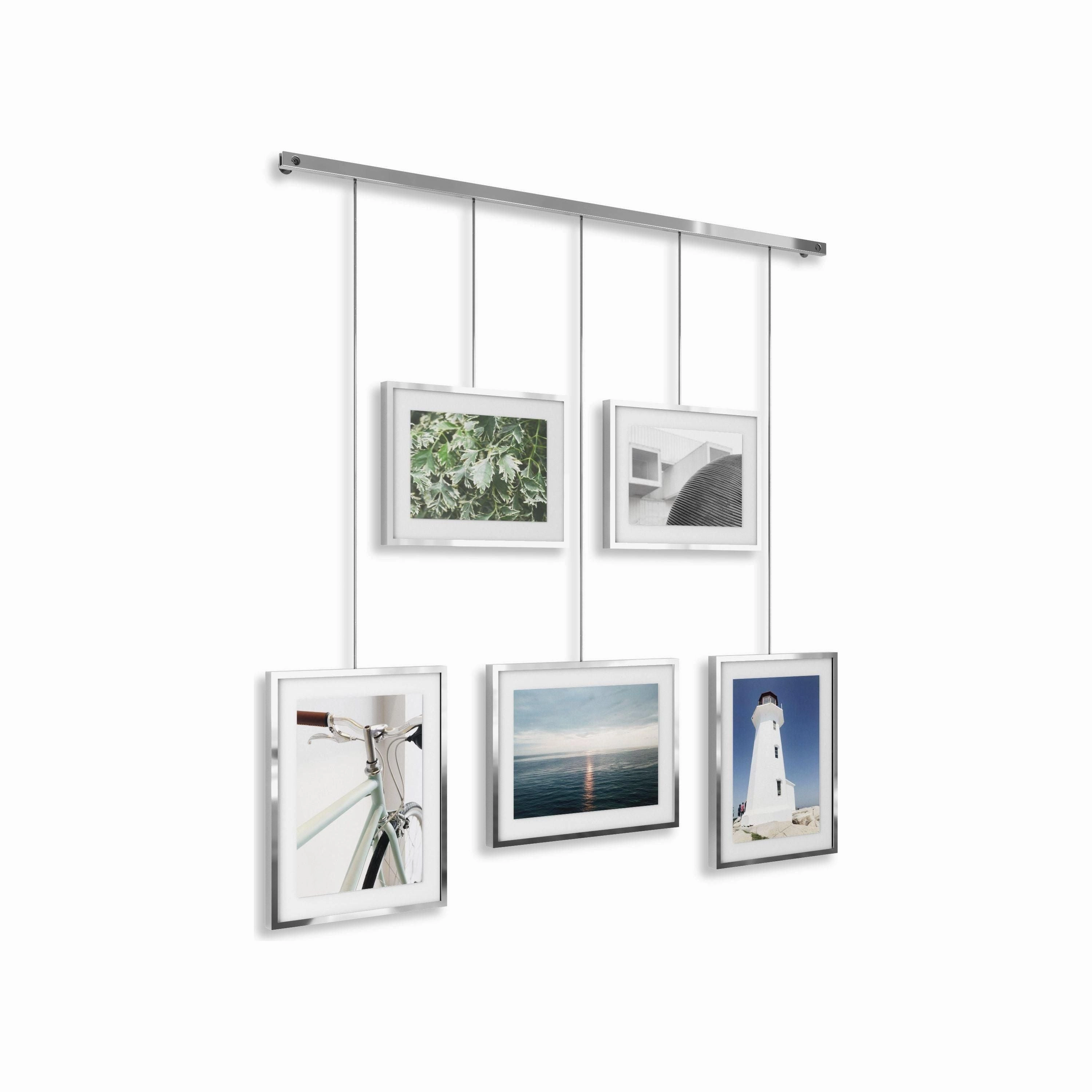 Exhibit Gallery Picture Frame Set