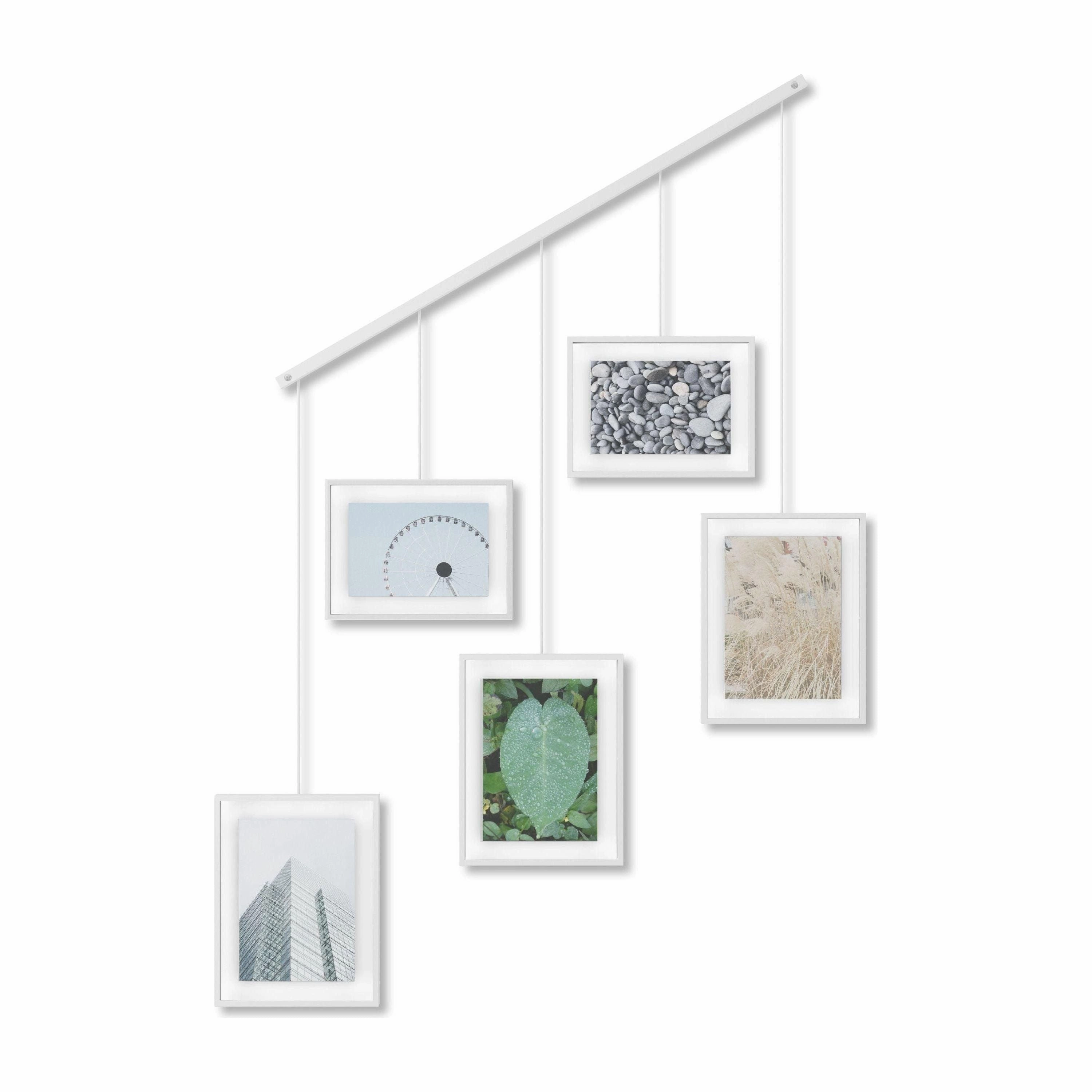 Exhibit Gallery Picture Frame Set