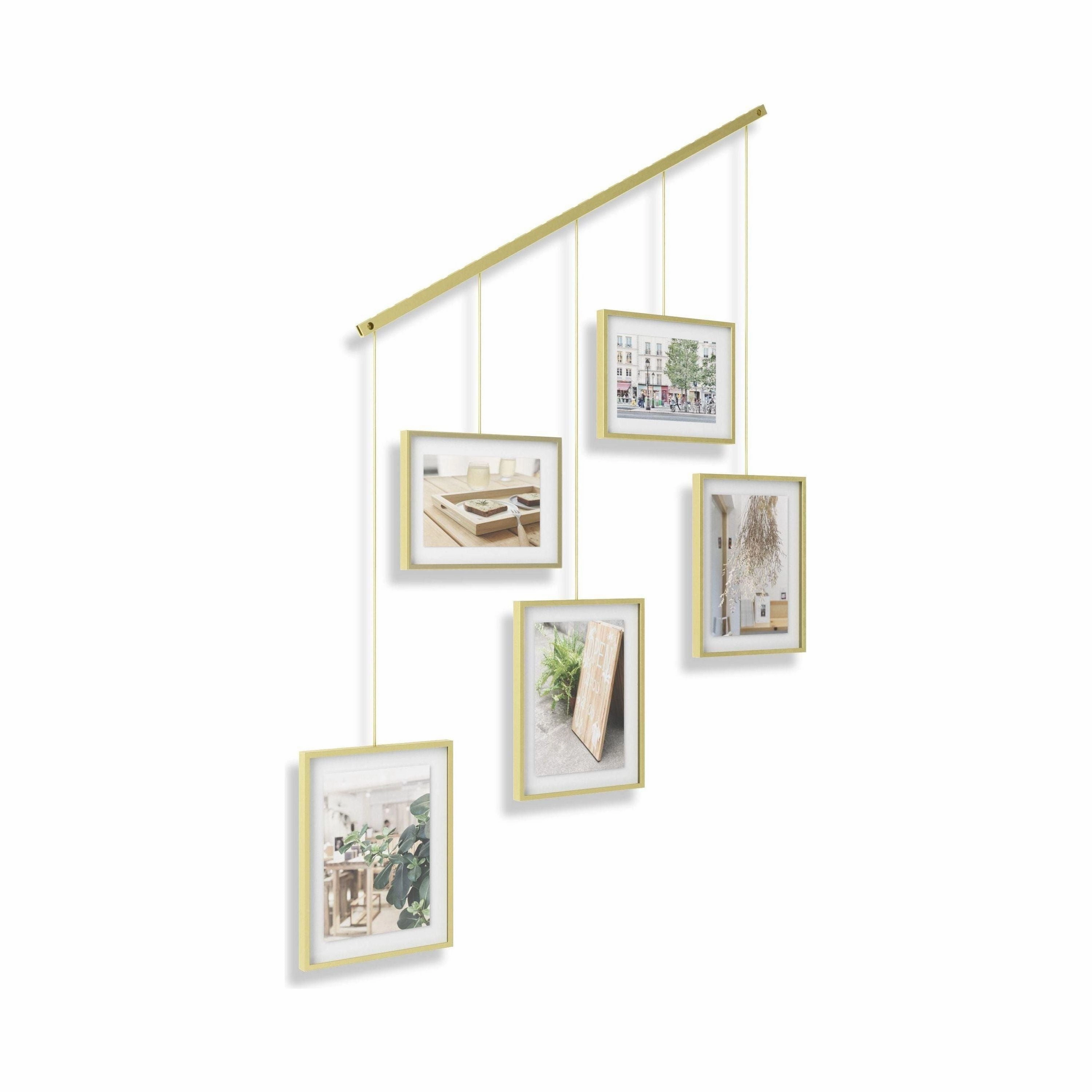 Exhibit Gallery Picture Frame Set