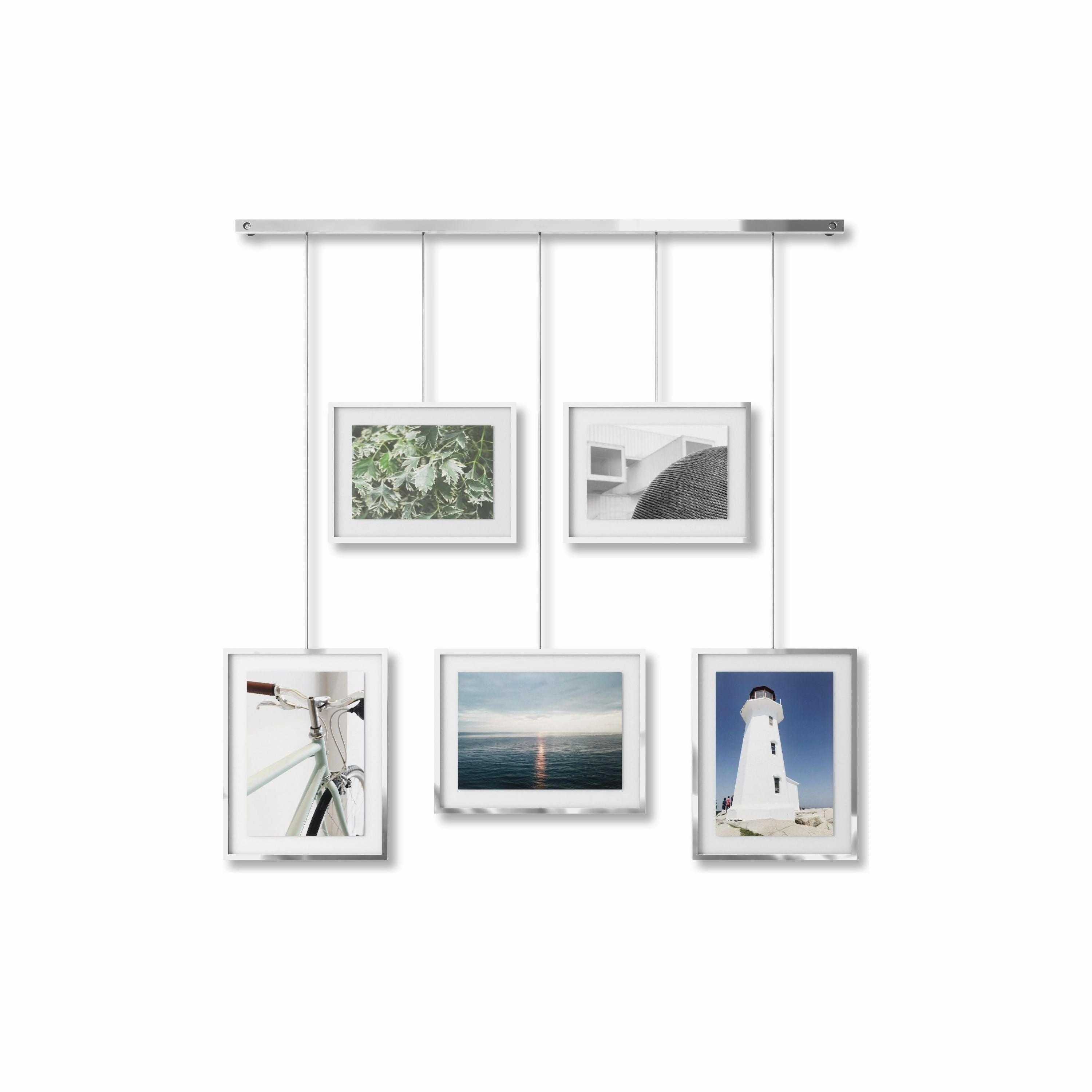 Exhibit Gallery Picture Frame Set