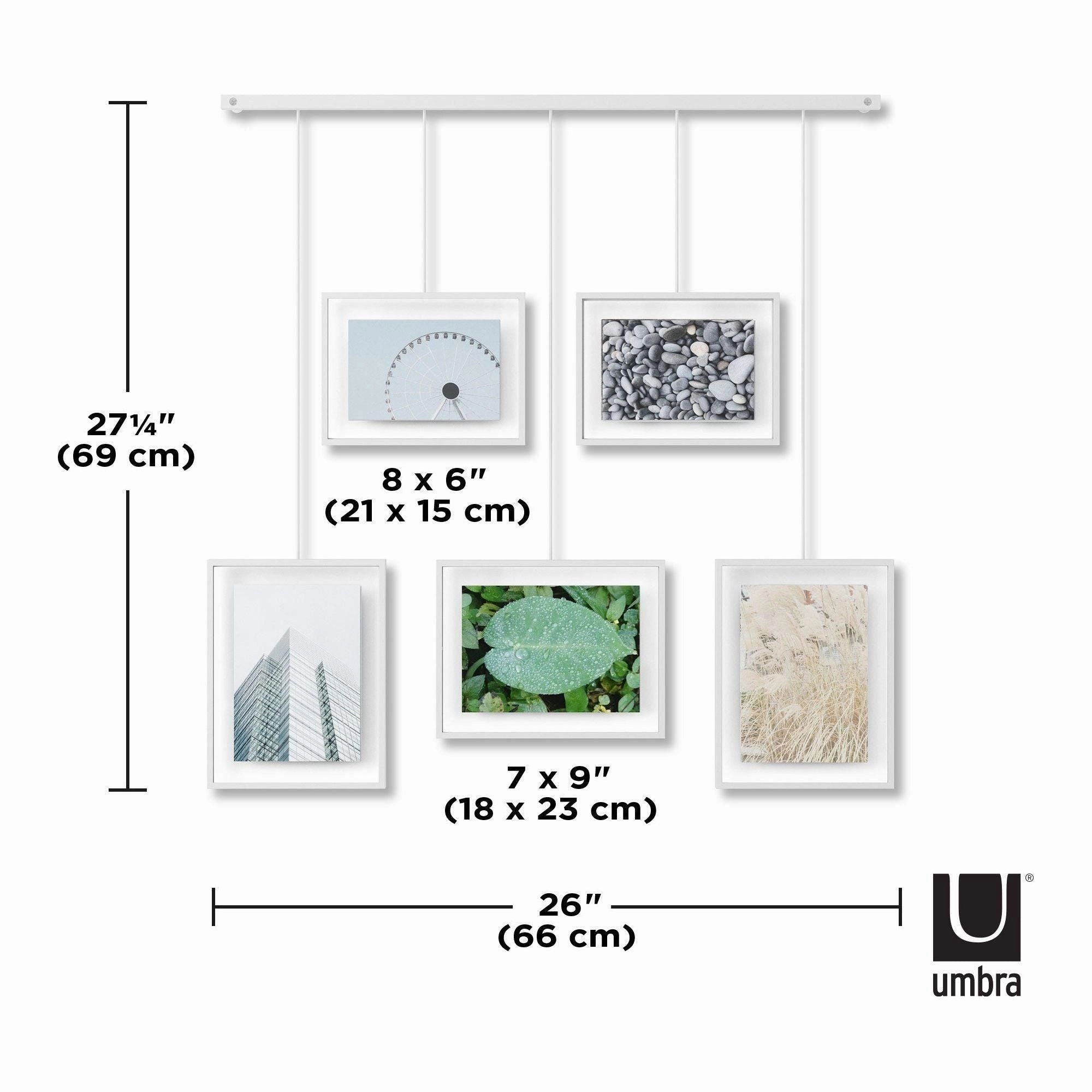 Exhibit Gallery Picture Frame Set