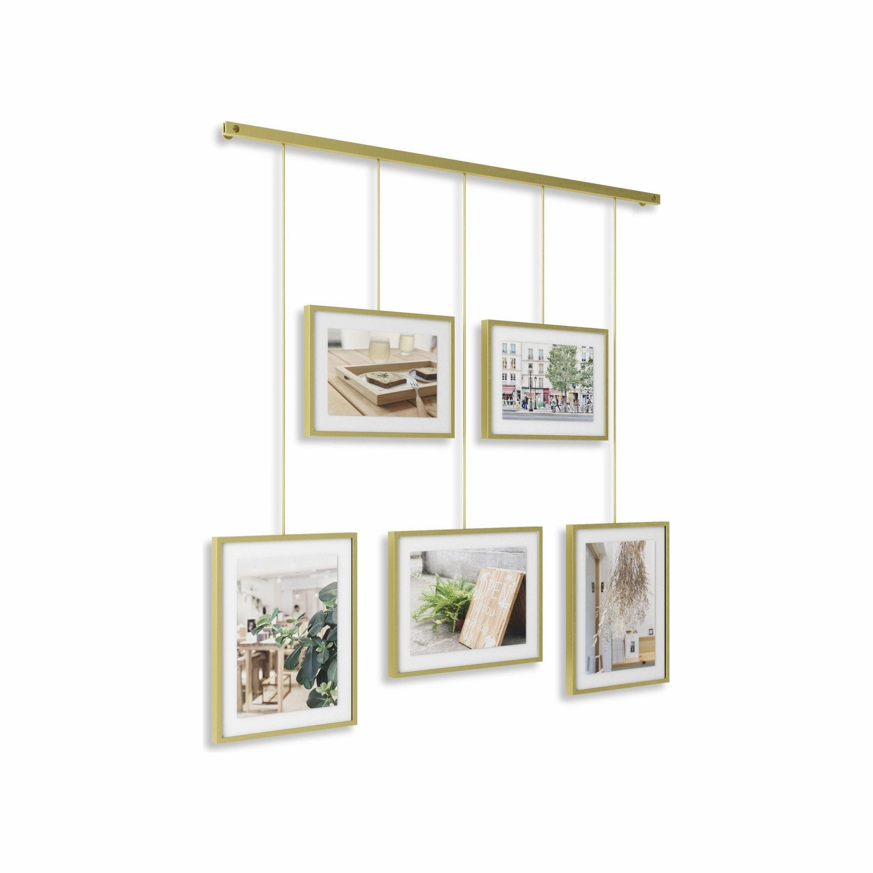 Exhibit Gallery Picture Frame Set