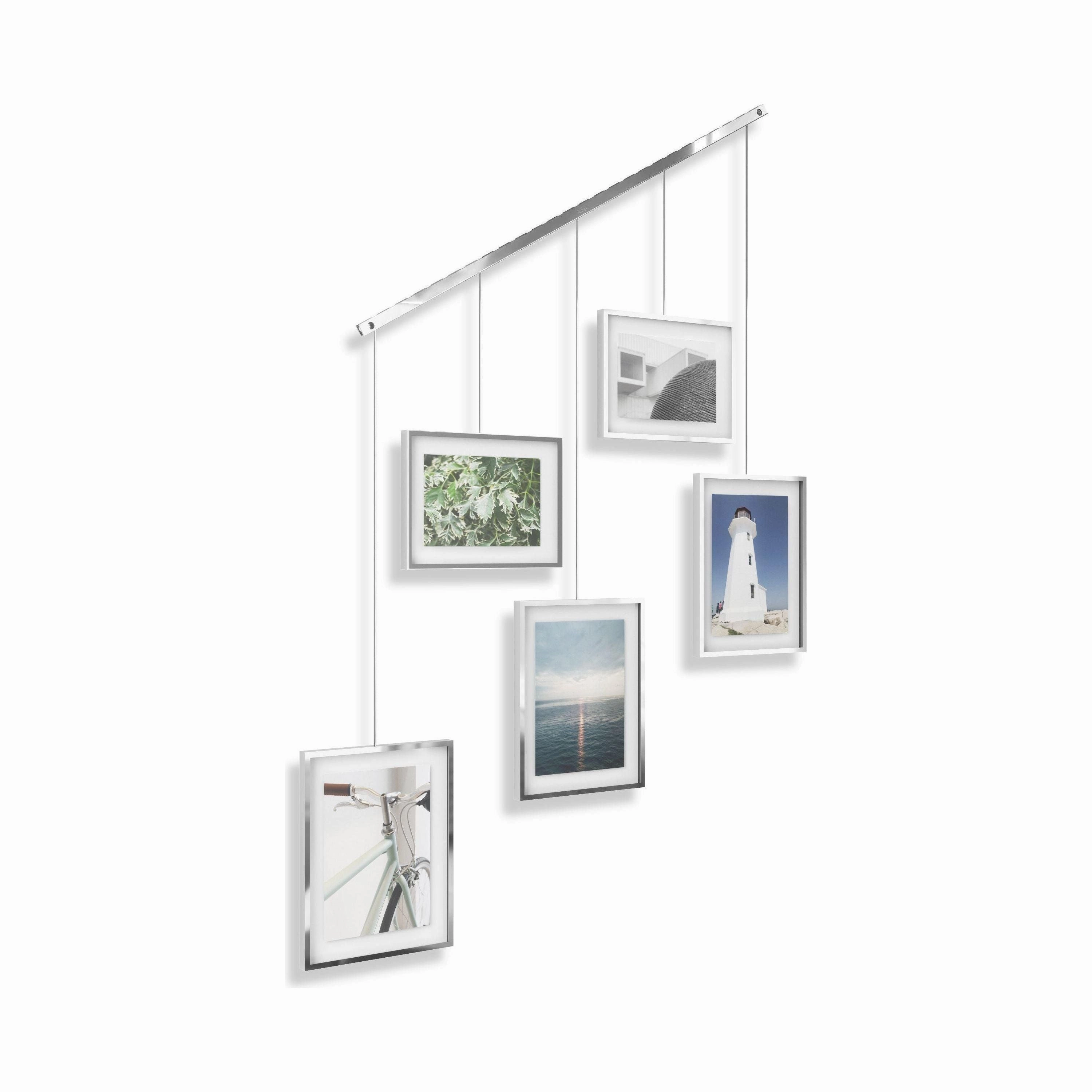 Exhibit Gallery Picture Frame Set