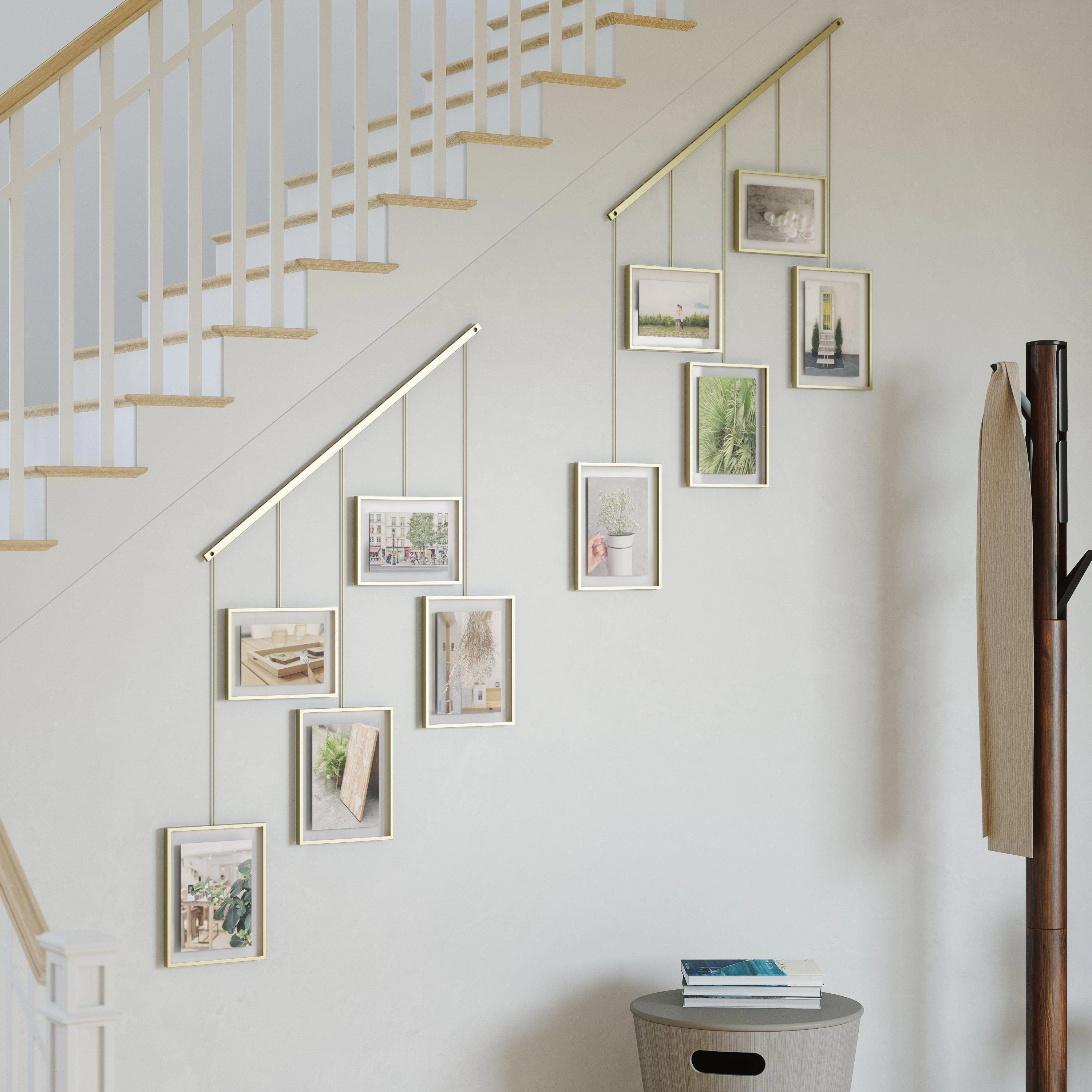 Exhibit Gallery Picture Frame Set