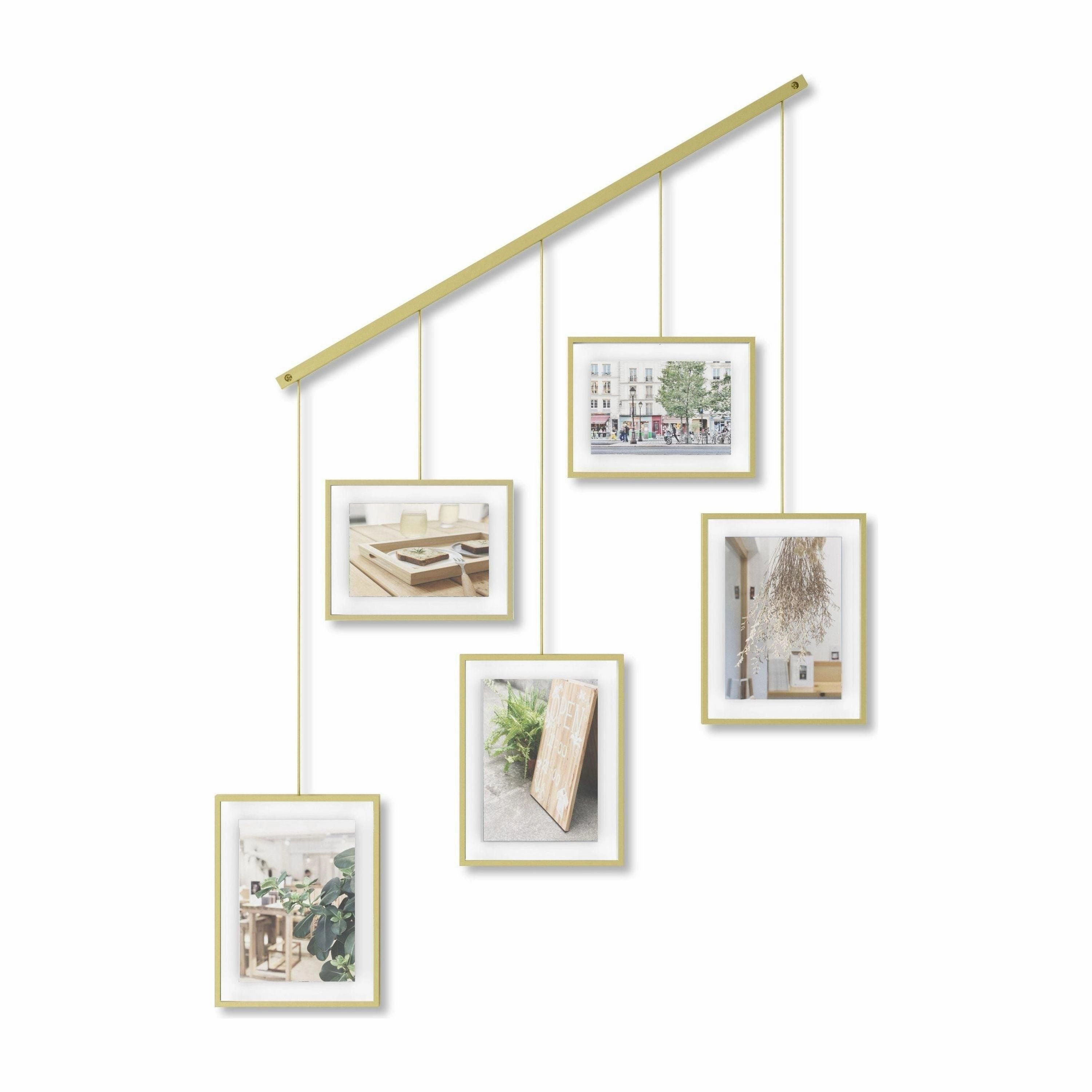 Exhibit Gallery Picture Frame Set