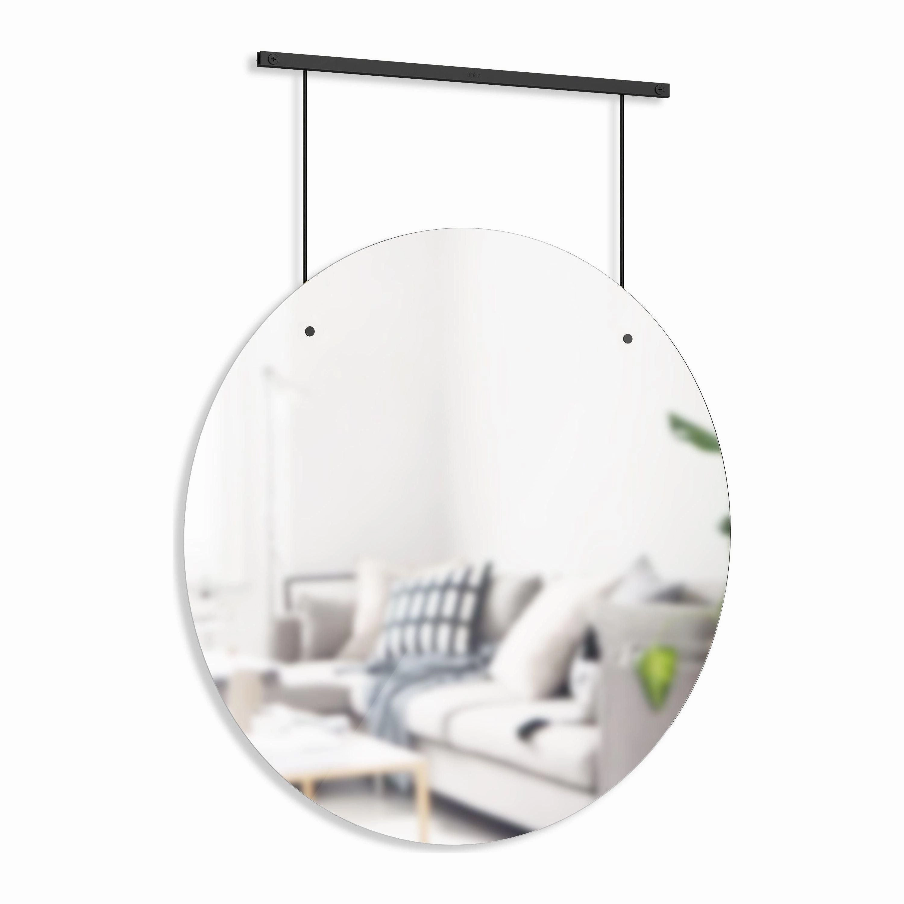 Exhibit Wall Mirror