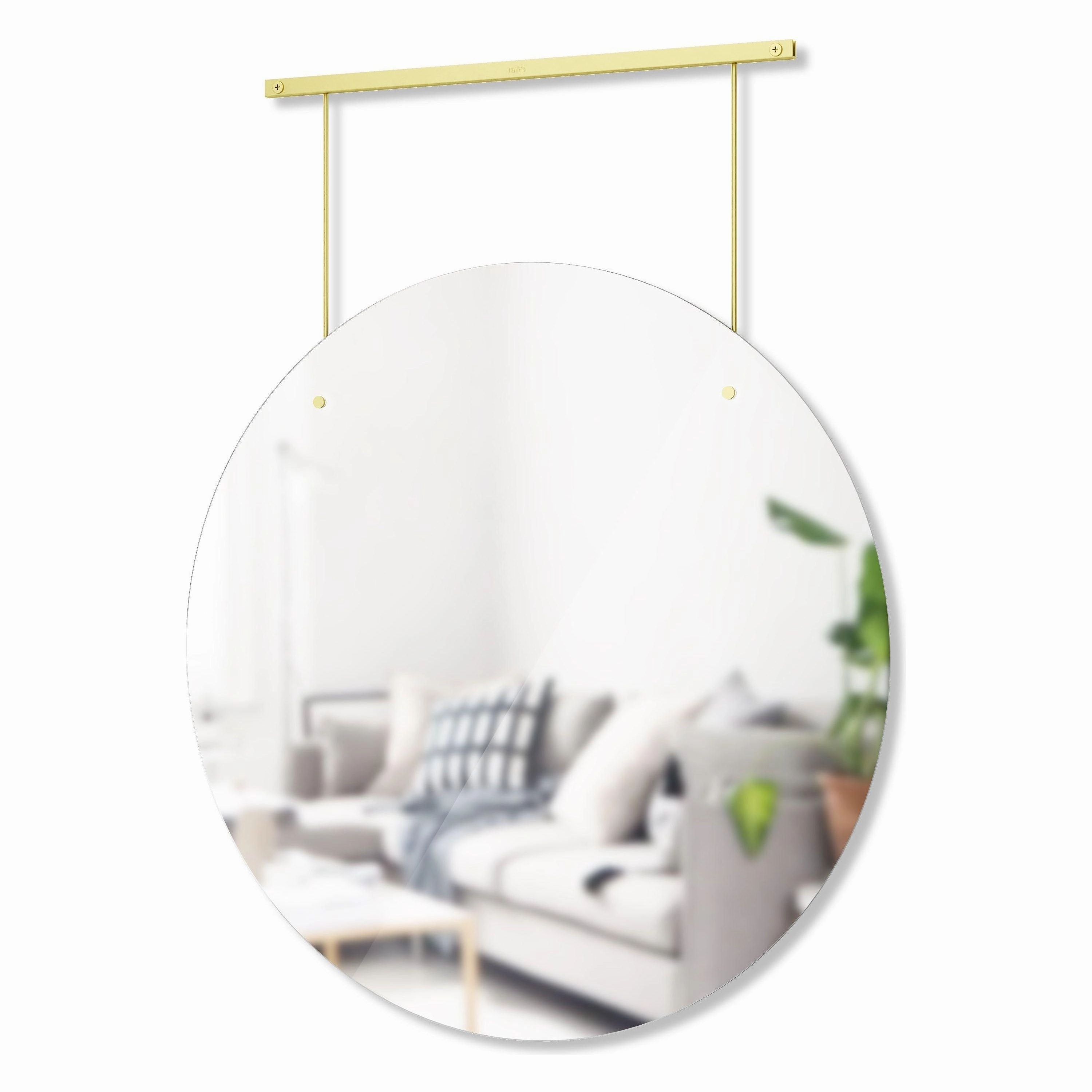 Exhibit Wall Mirror