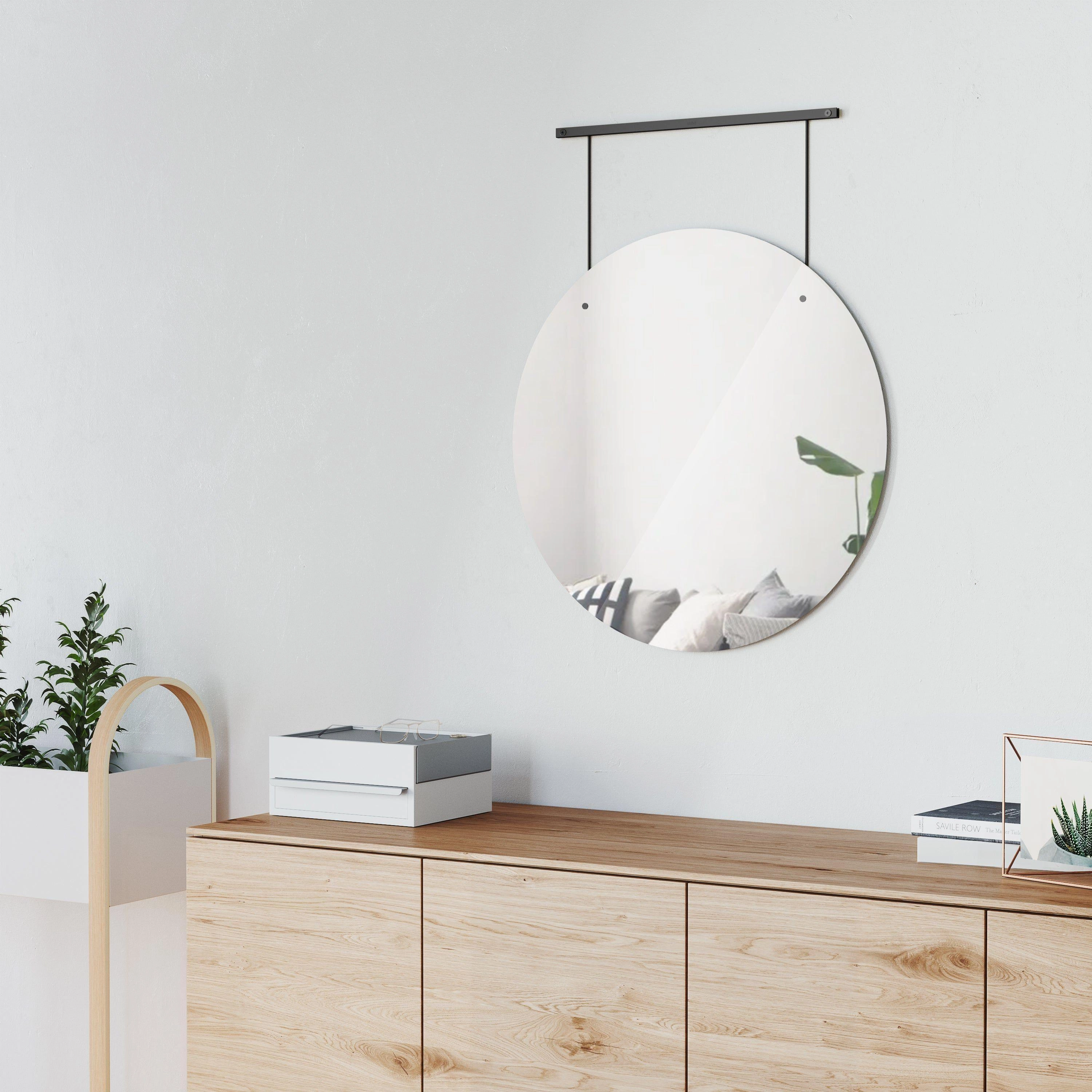 Exhibit Wall Mirror