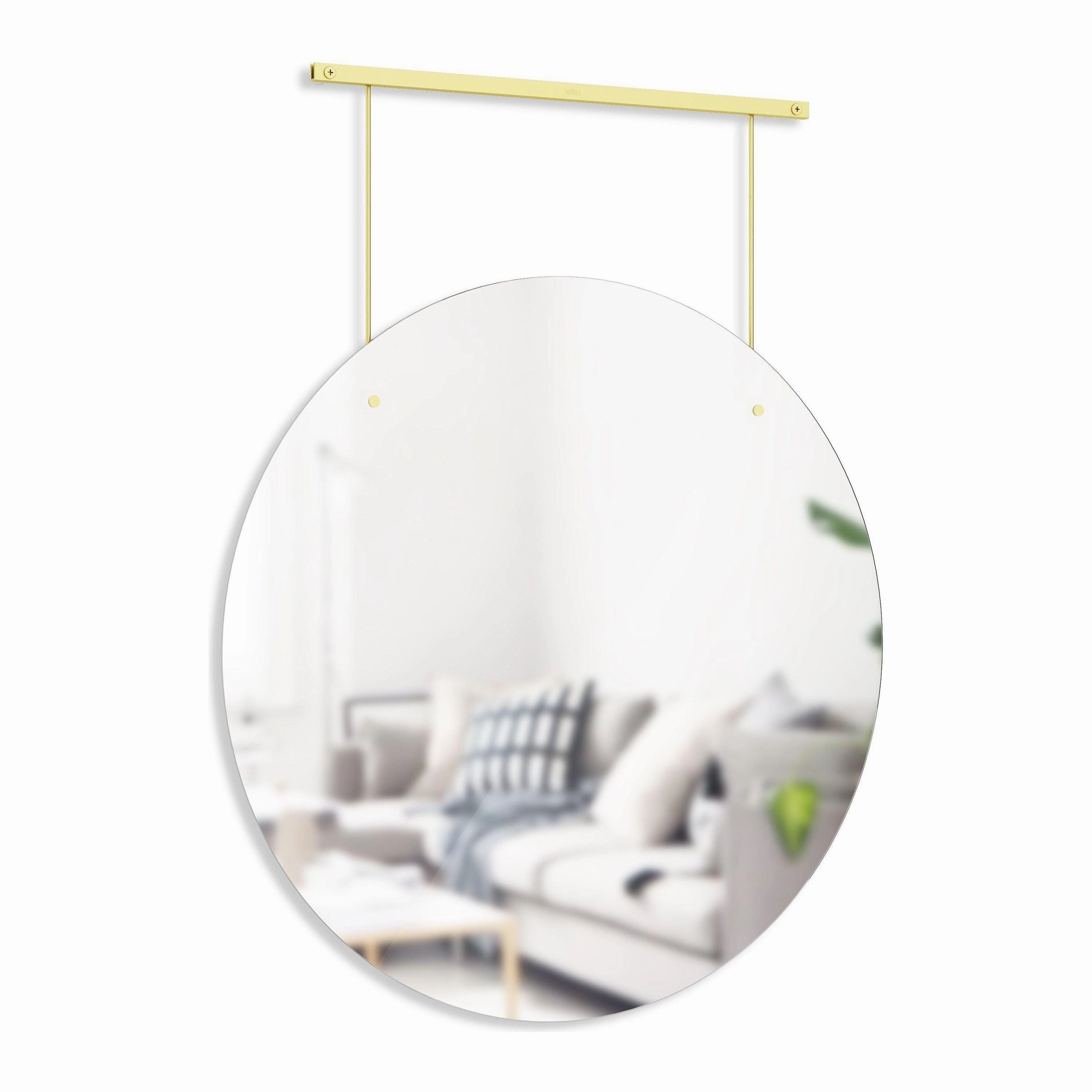 Exhibit Wall Mirror
