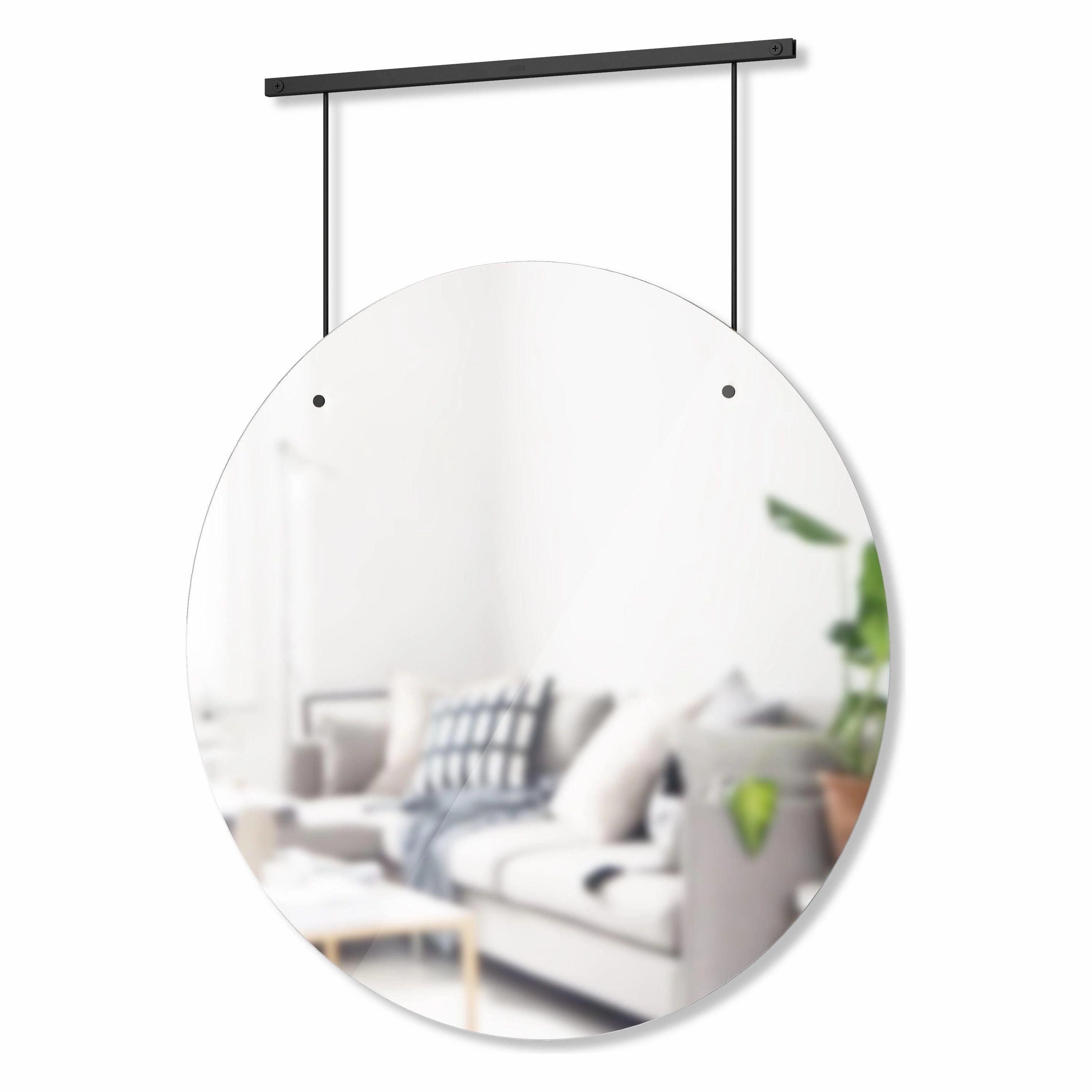 Exhibit Wall Mirror