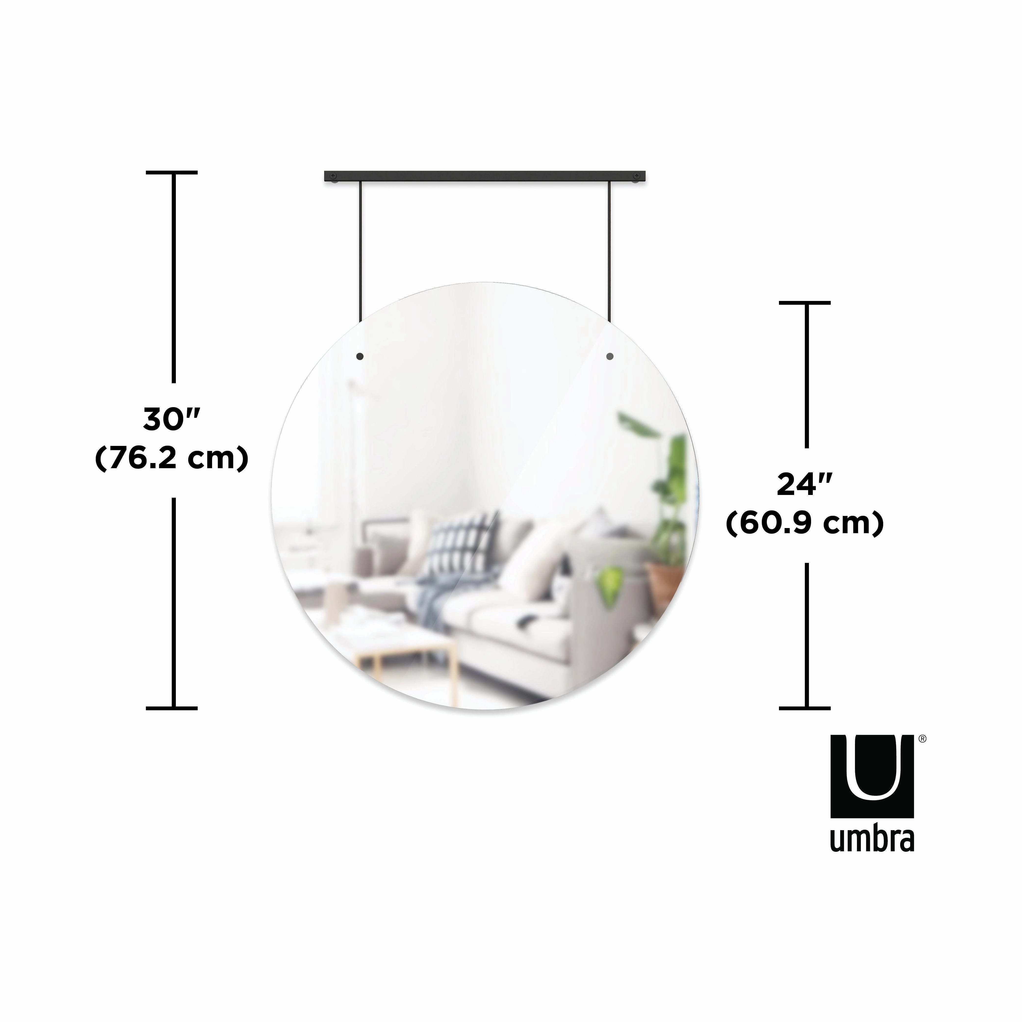 Exhibit Wall Mirror