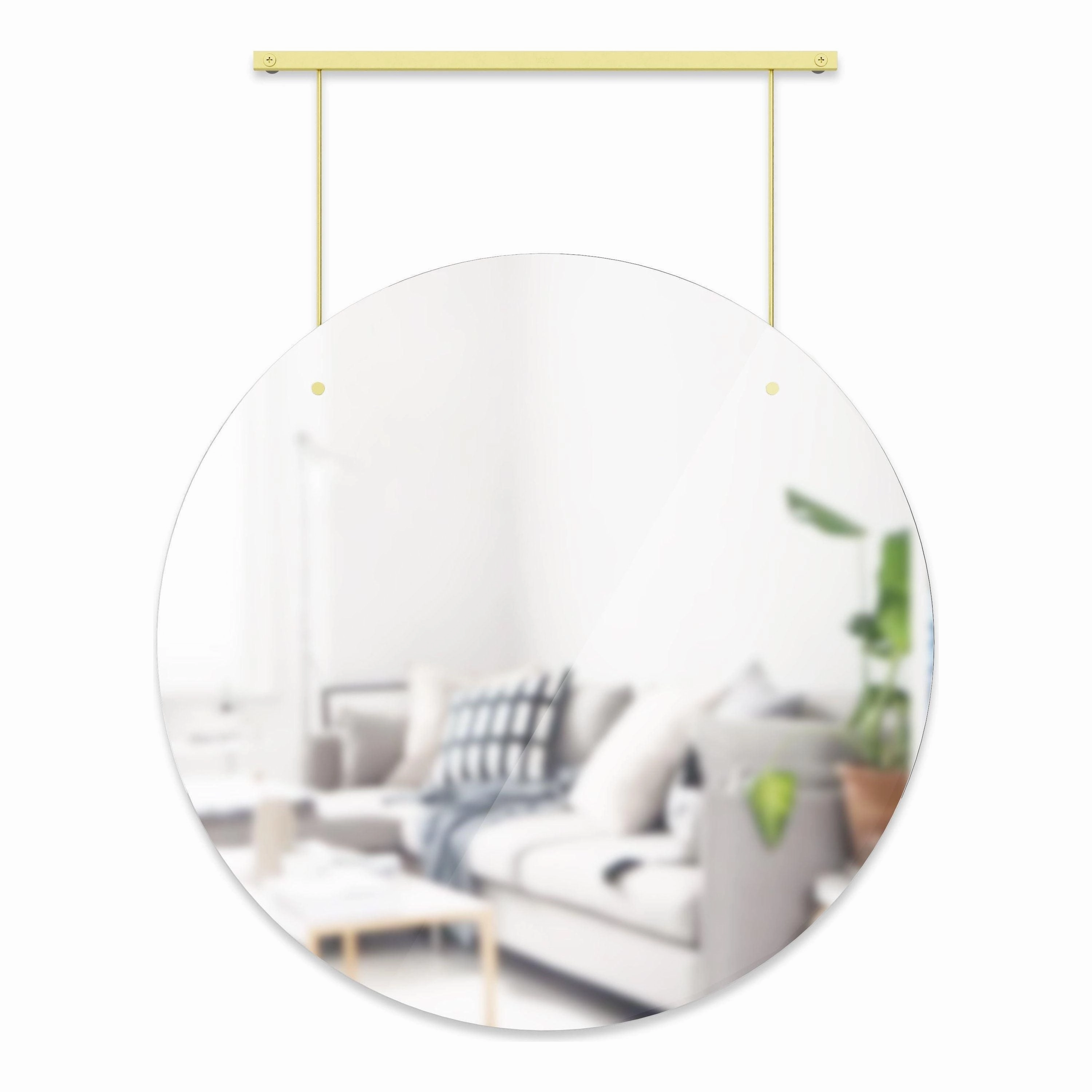 Exhibit Wall Mirror