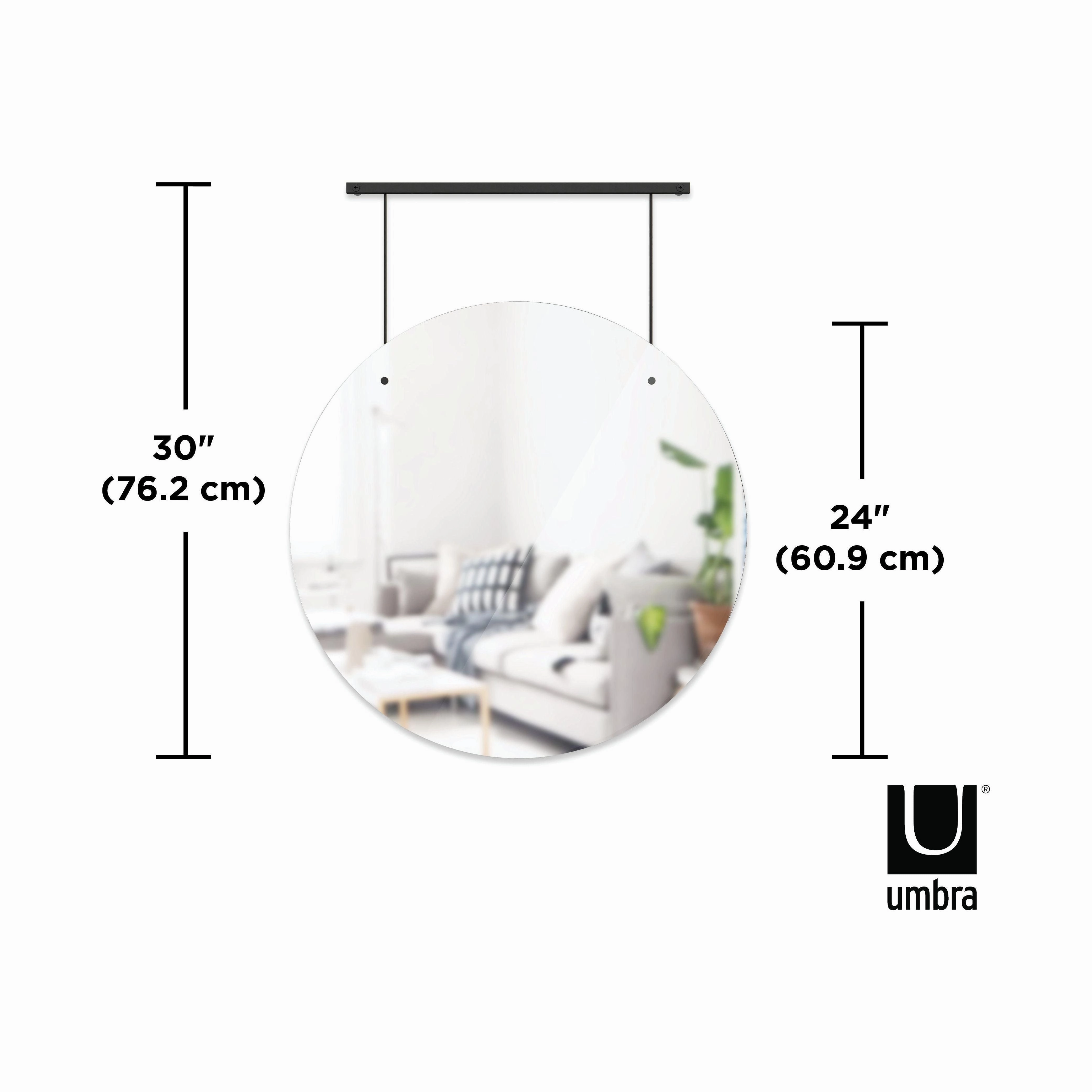 Exhibit Wall Mirror