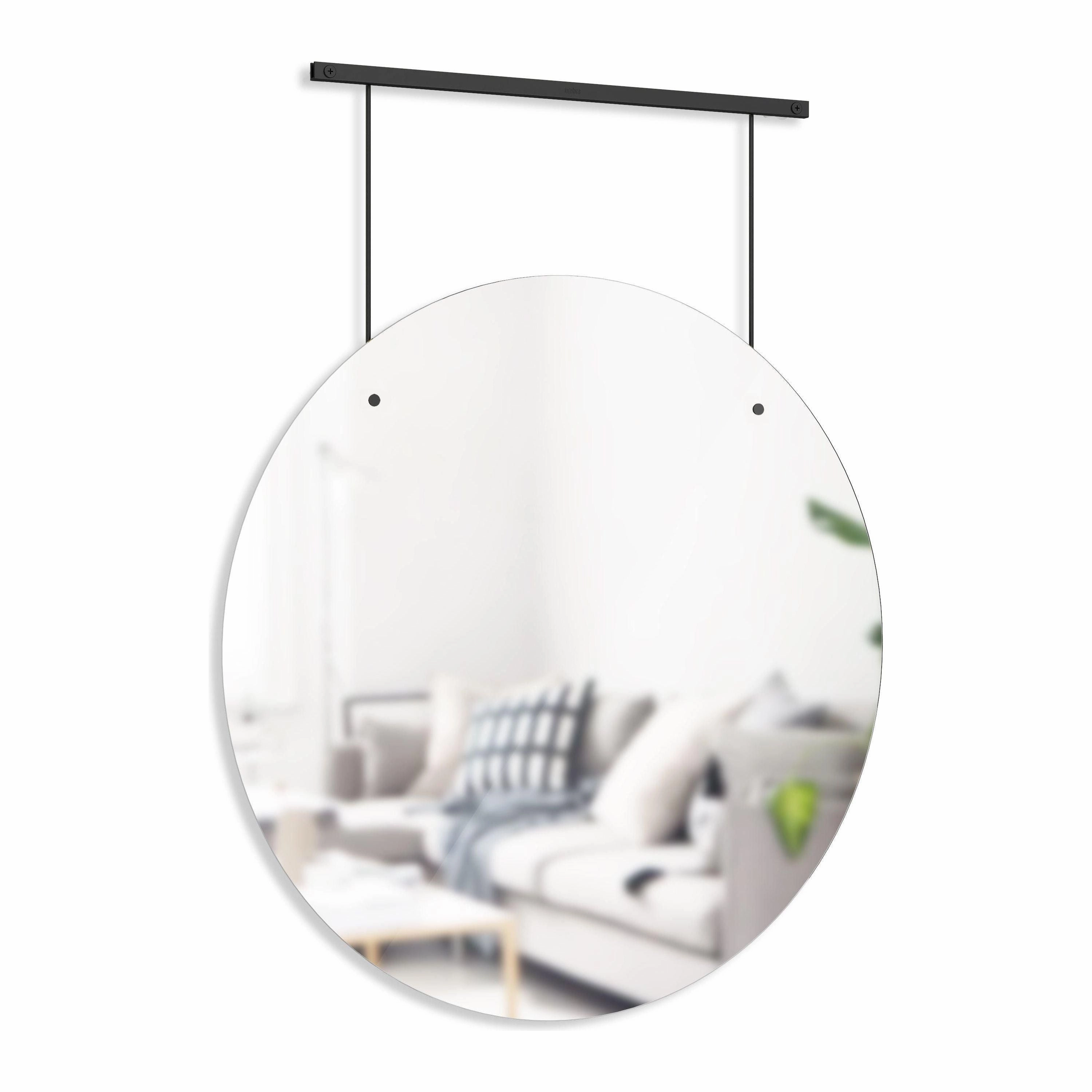 Exhibit Wall Mirror