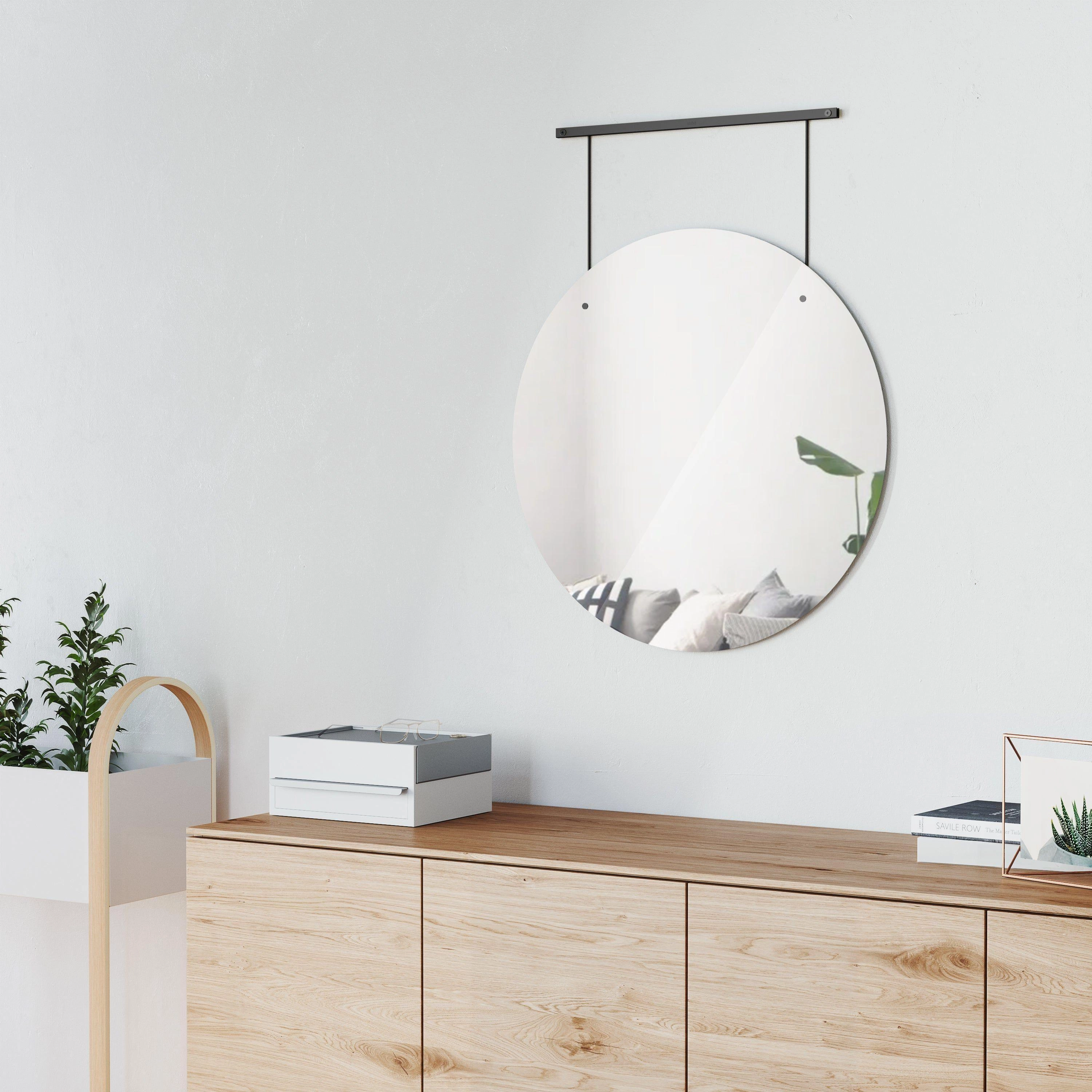 Exhibit Wall Mirror