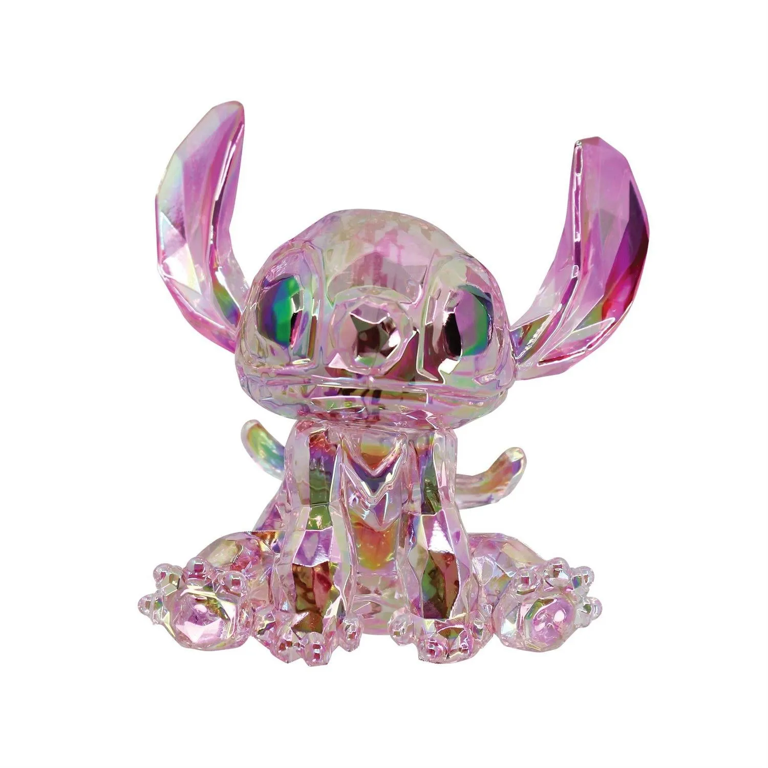 Facets Angel Lilo Stitch Decorative Mirror,Home Decor Mirror